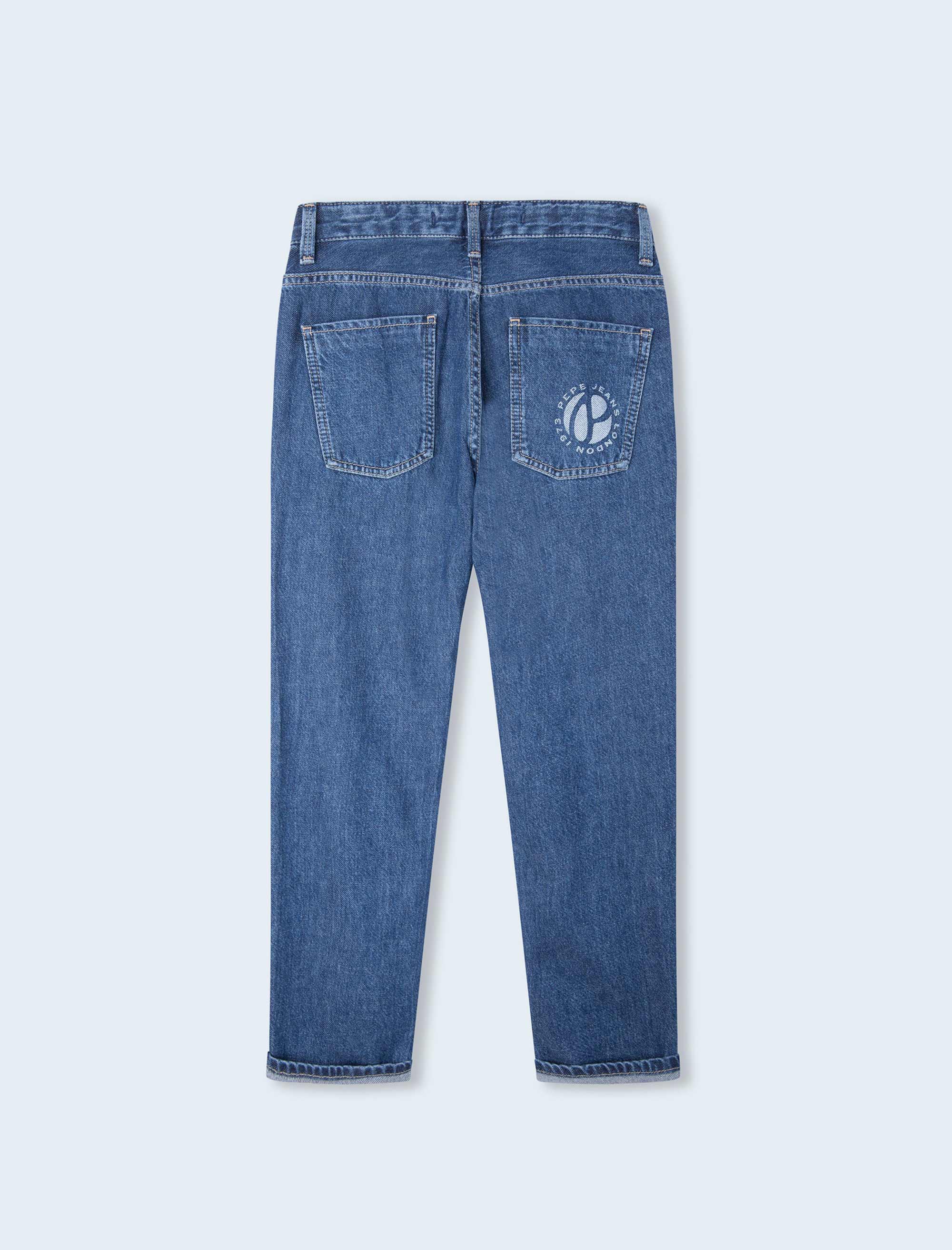 شلوار جین پسرانه