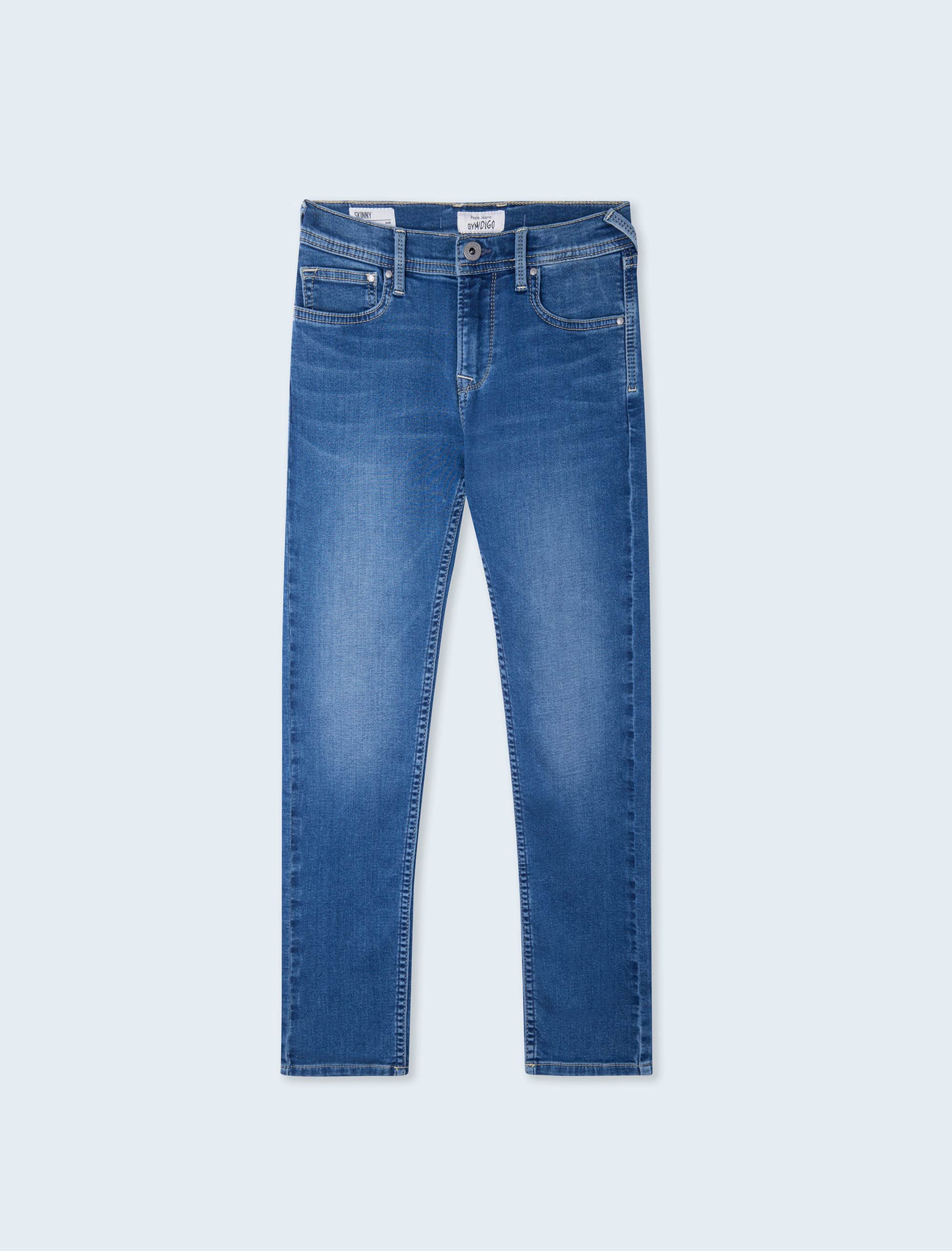 شلوار جین پسرانه