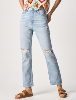 شلوار جین زنانه