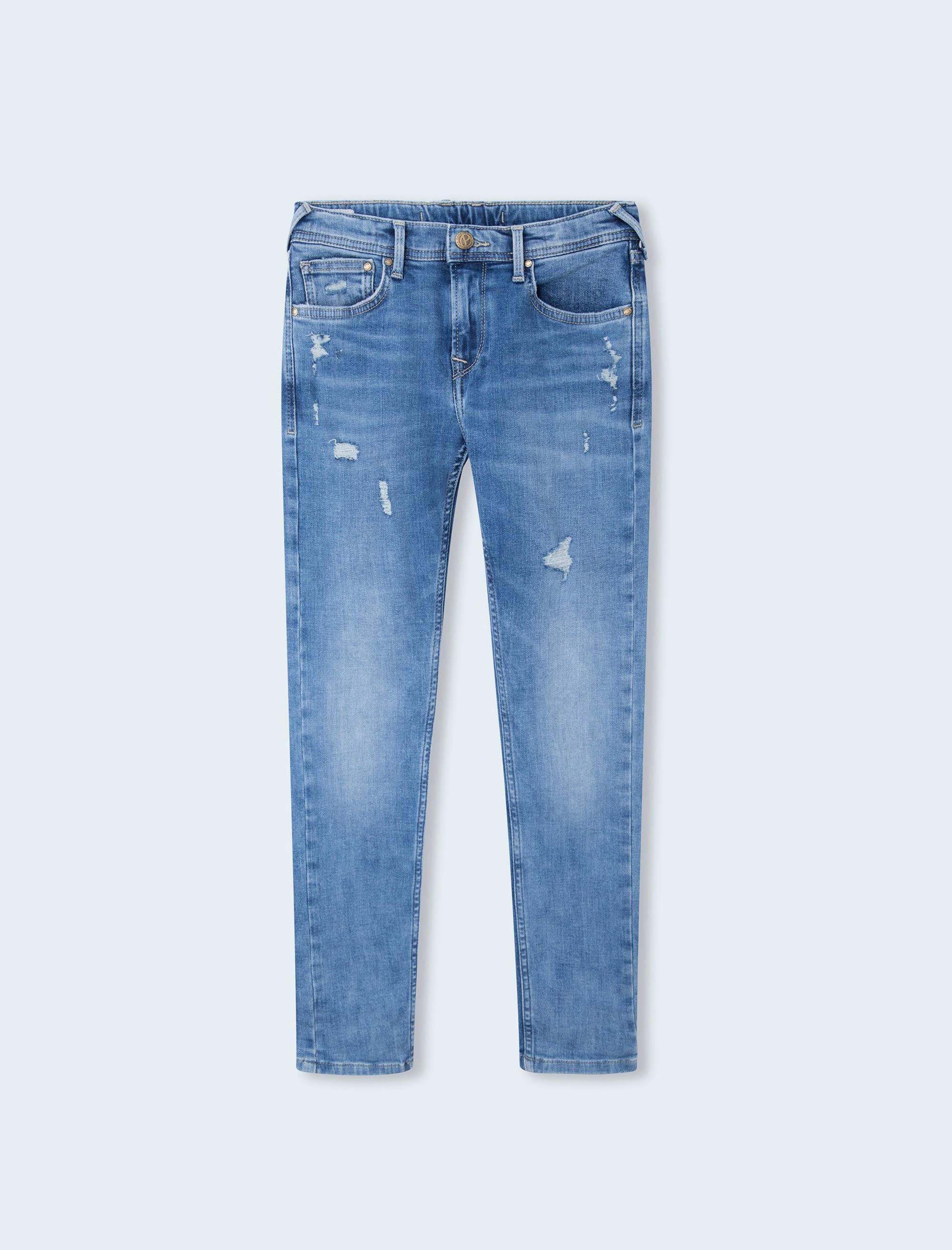 شلوار جین پسرانه