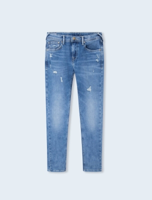 شلوار جین پسرانه