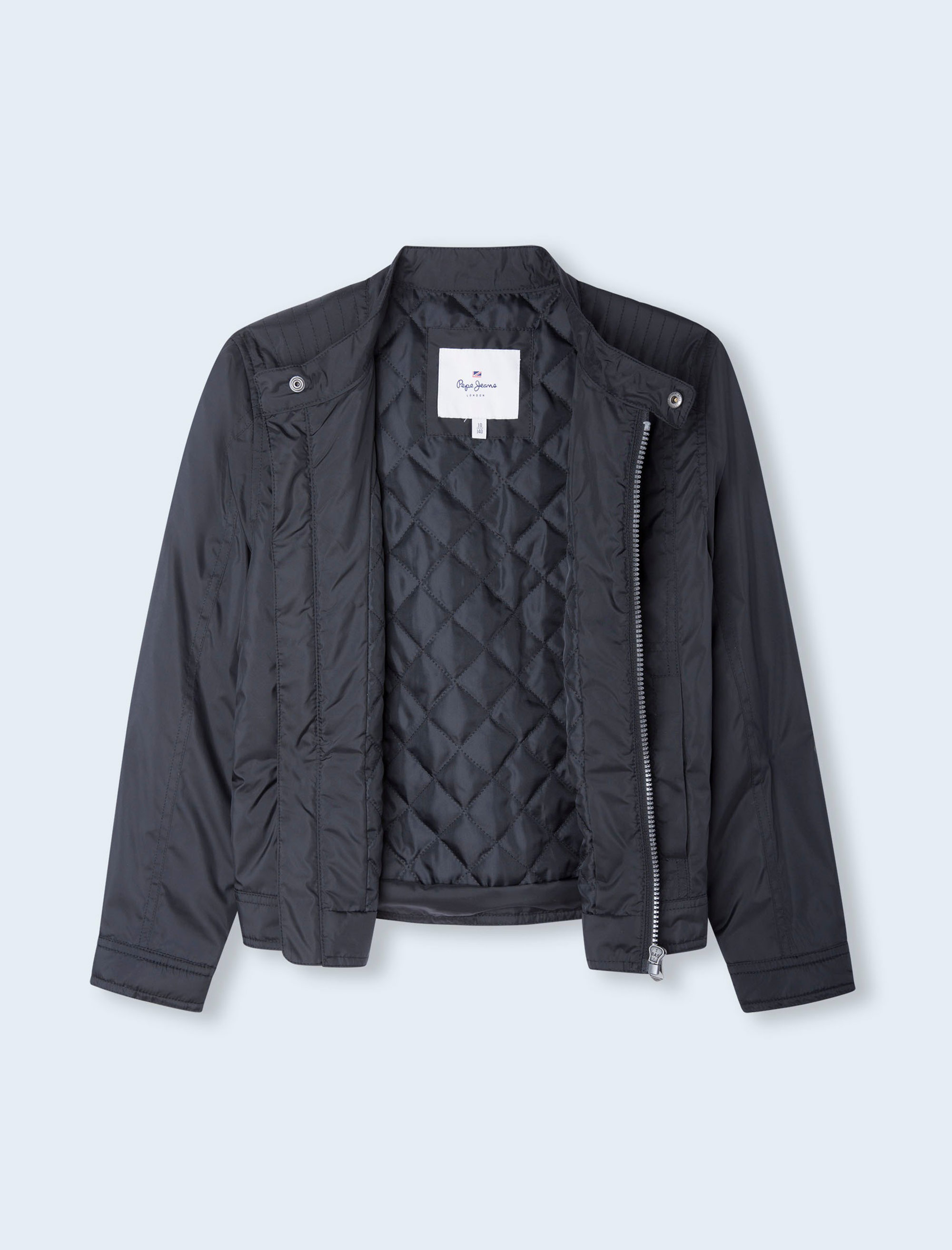 کاپشن پسرانه