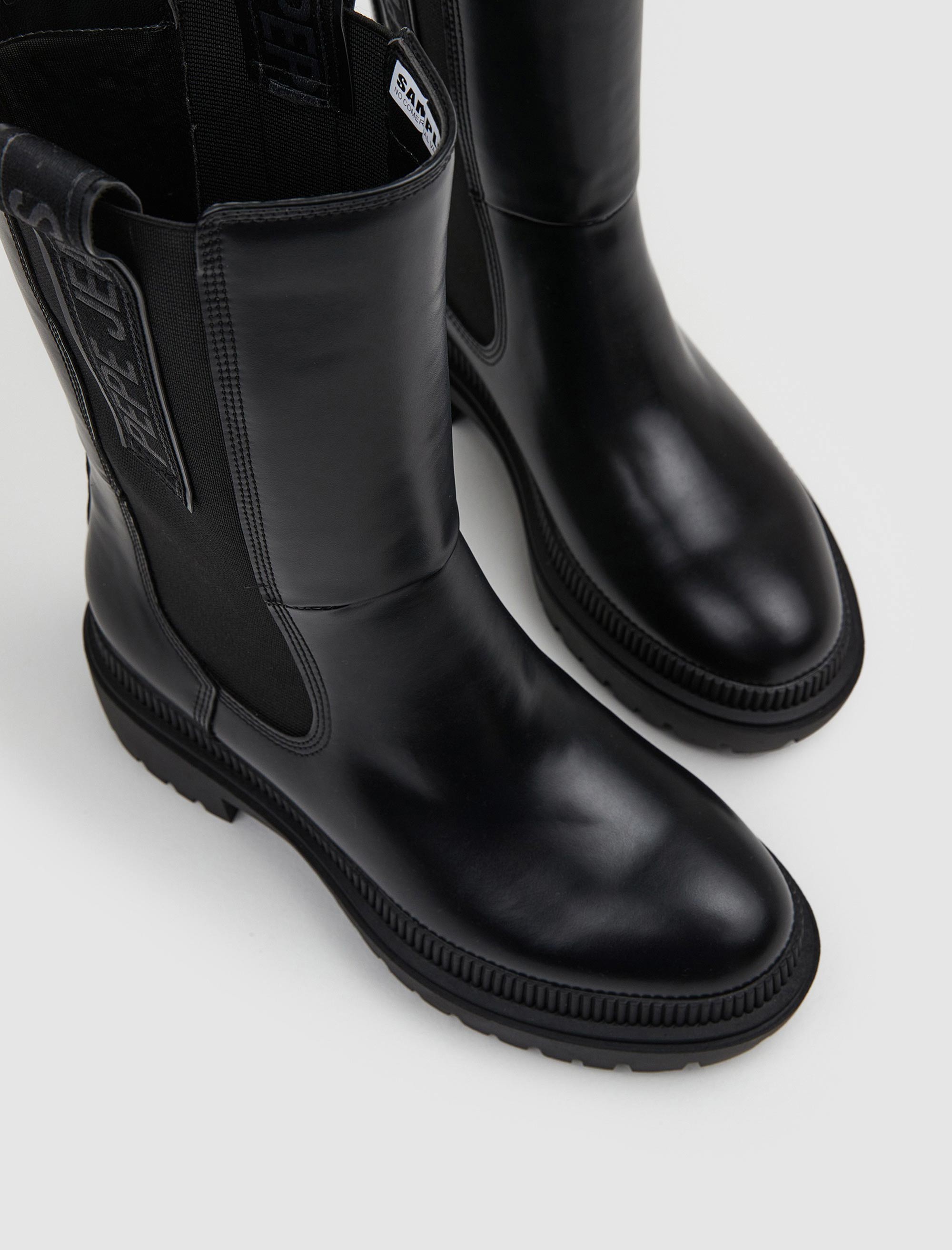 نیم بوت زنانه