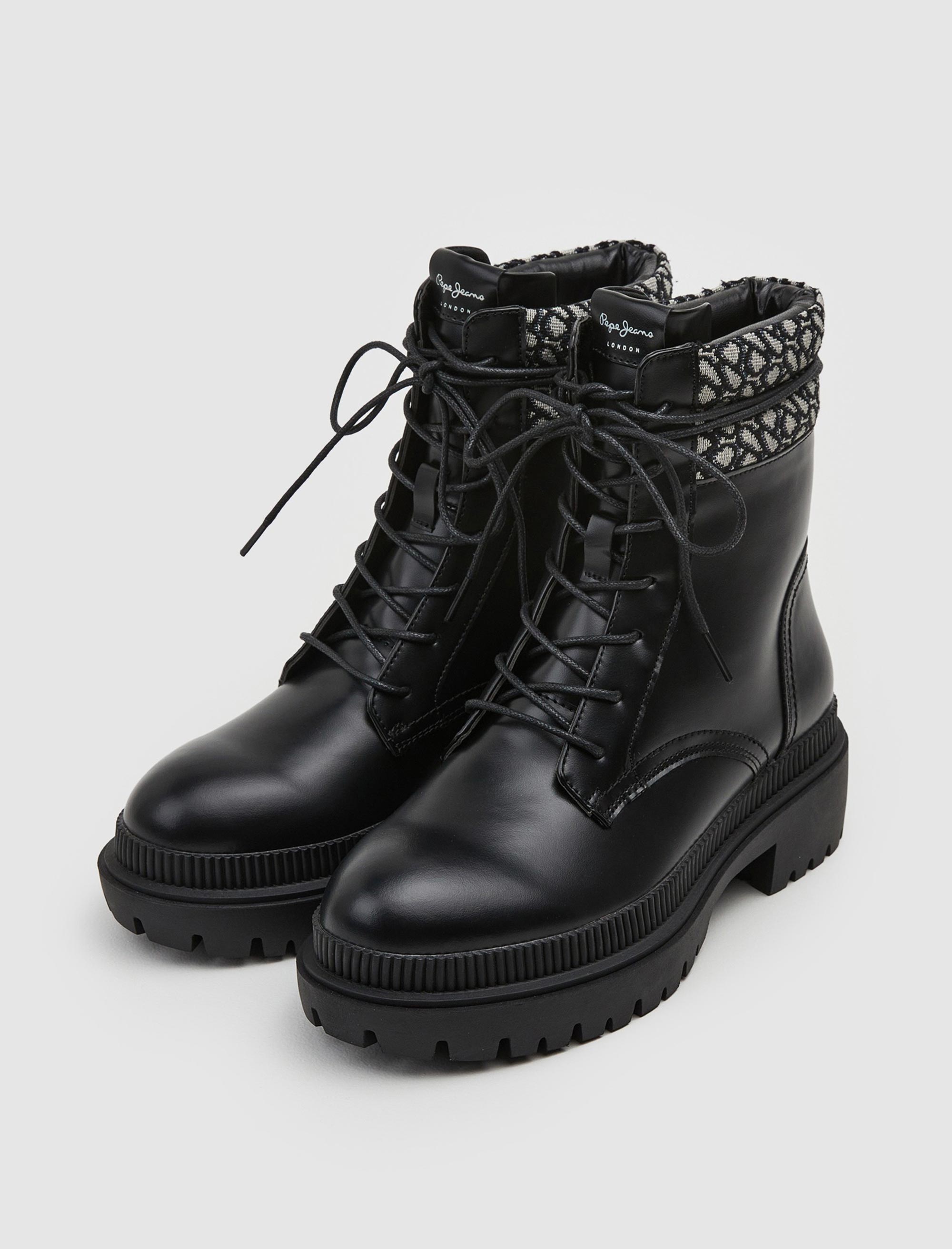 نیم بوت زنانه