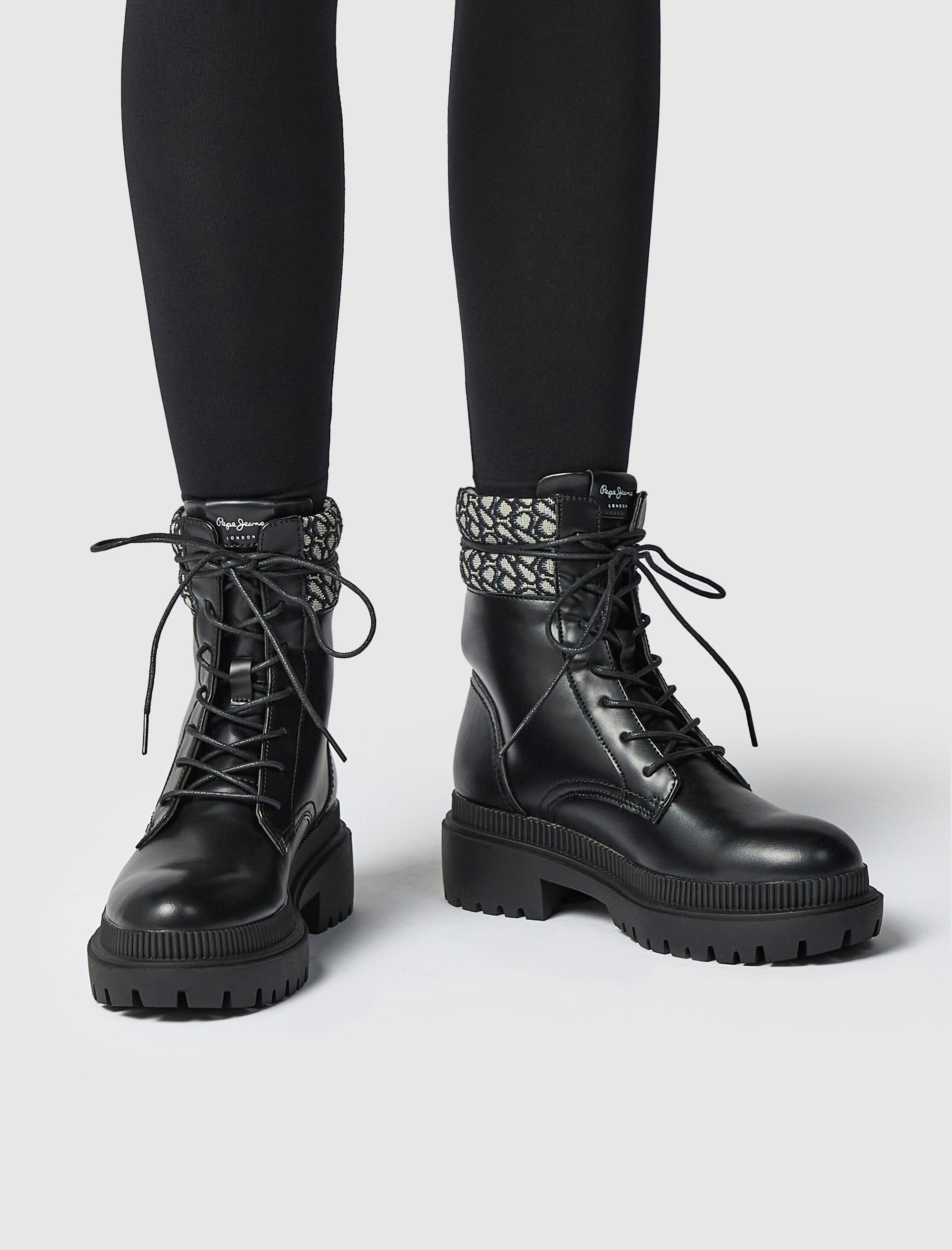 نیم بوت زنانه