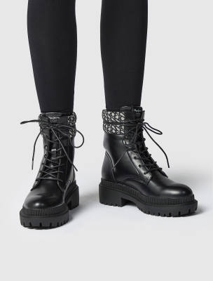 نیم بوت زنانه