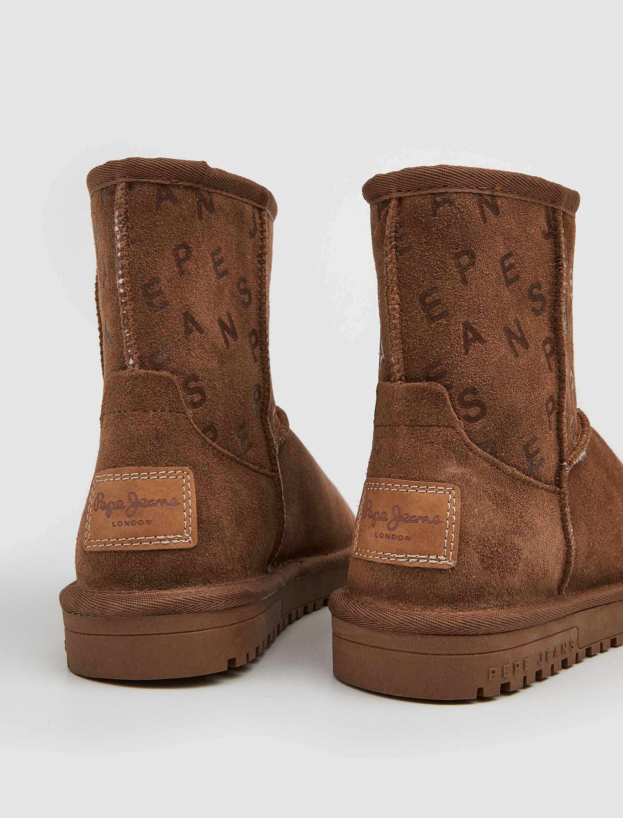 نیم بوت زنانه