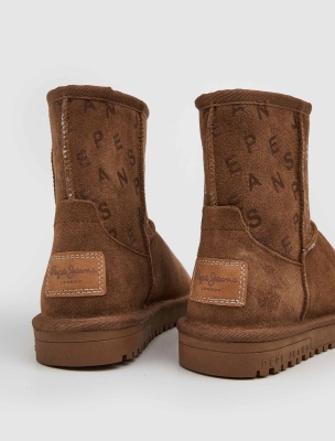 نیم بوت زنانه