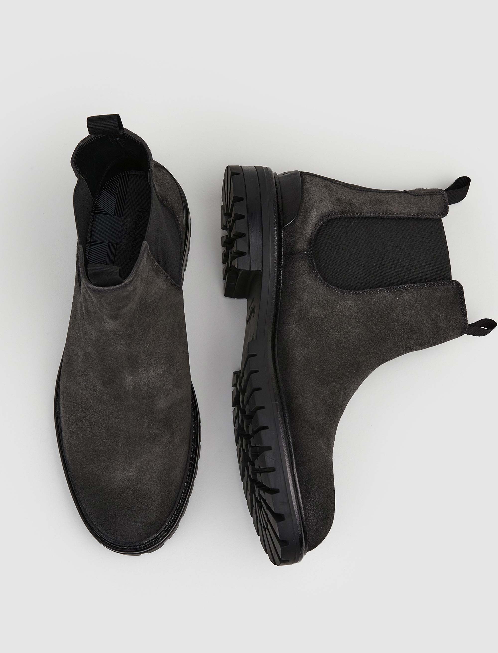 نیم بوت مردانه