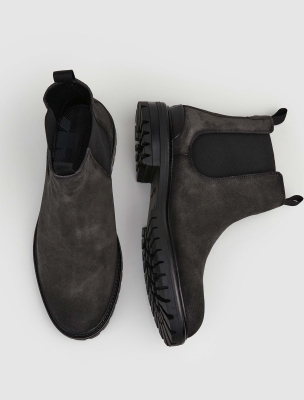 نیم بوت مردانه