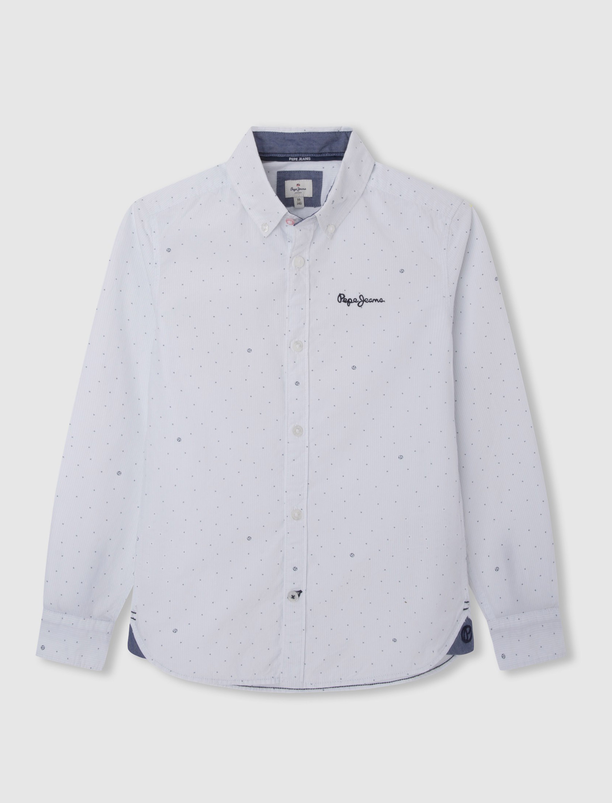 پیراهن (شومیز) پسرانه