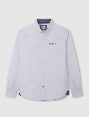 پیراهن (شومیز) پسرانه