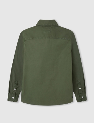 پیراهن (شومیز) پسرانه