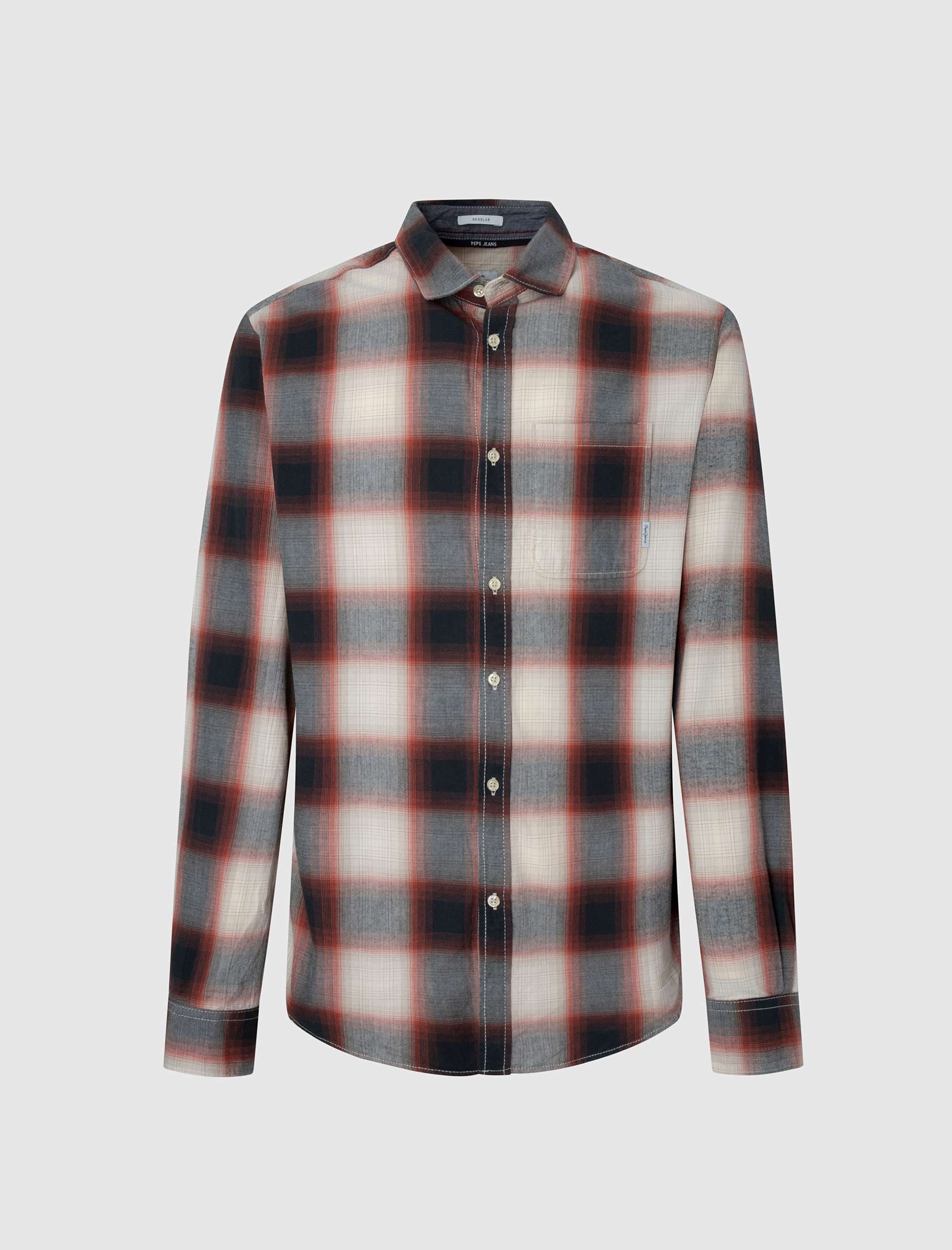 پیراهن (شومیز) مردانه