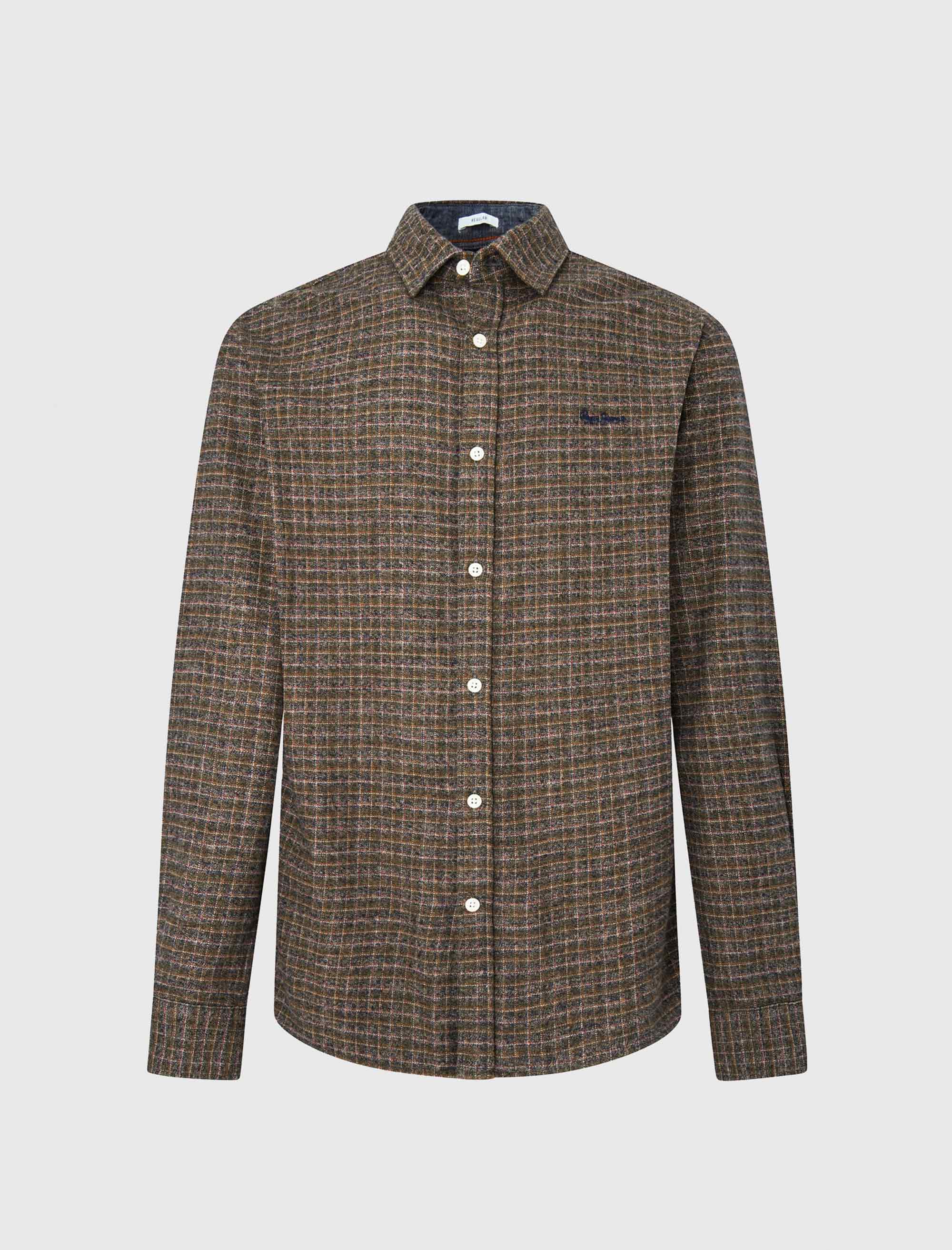 پیراهن (شومیز) مردانه