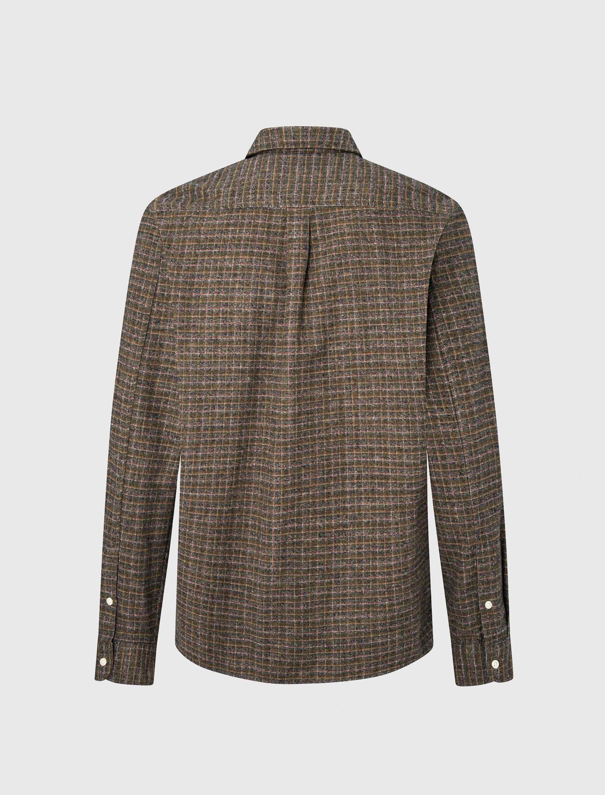 پیراهن (شومیز) مردانه