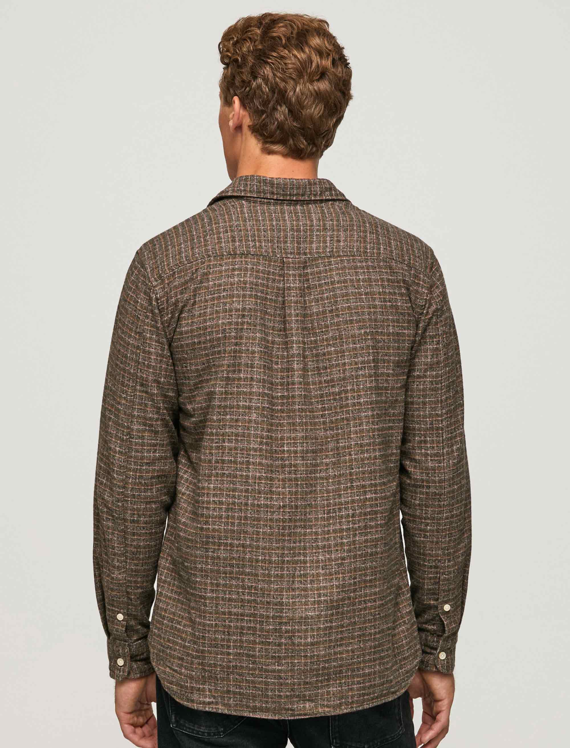 پیراهن (شومیز) مردانه