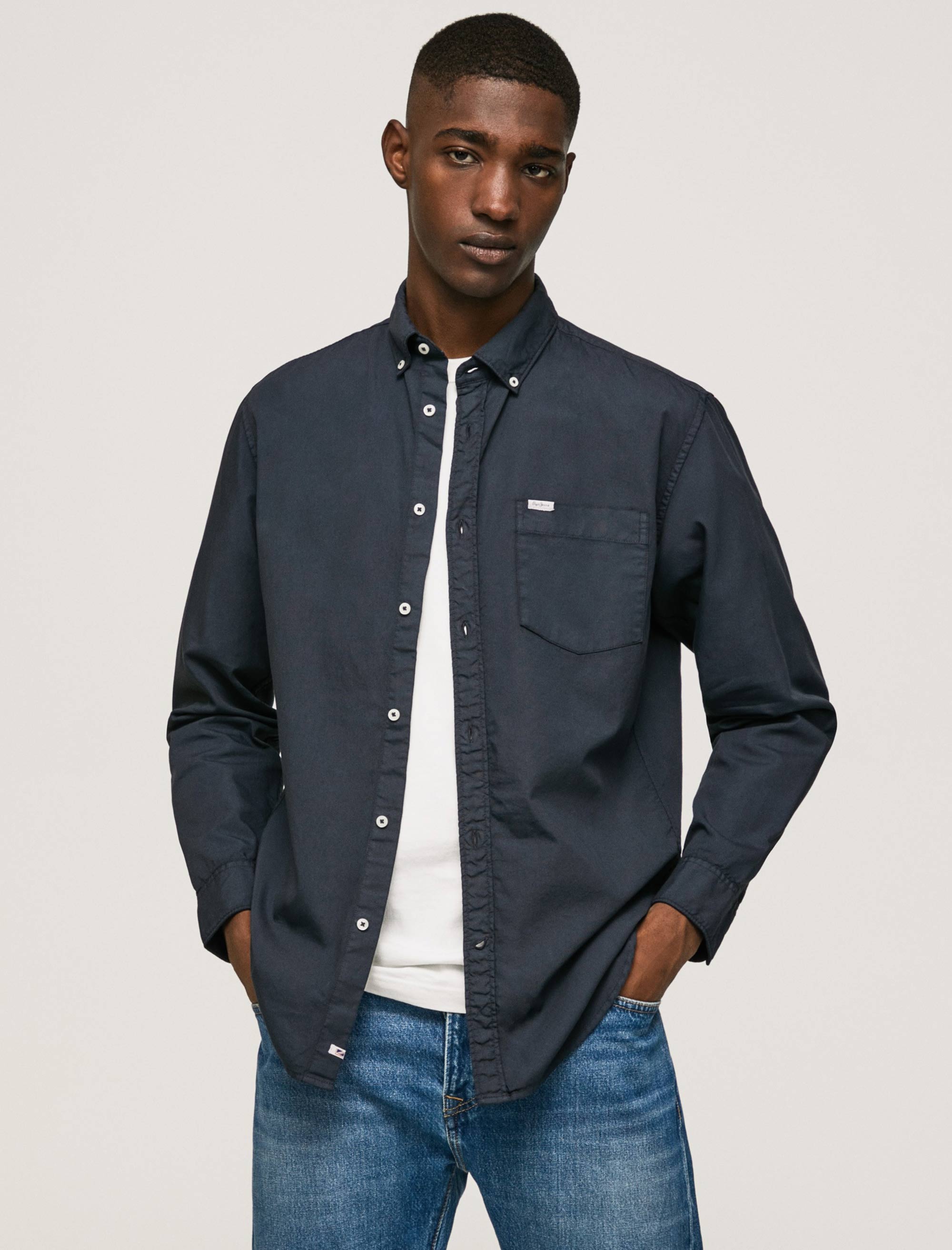 پیراهن (شومیز) مردانه