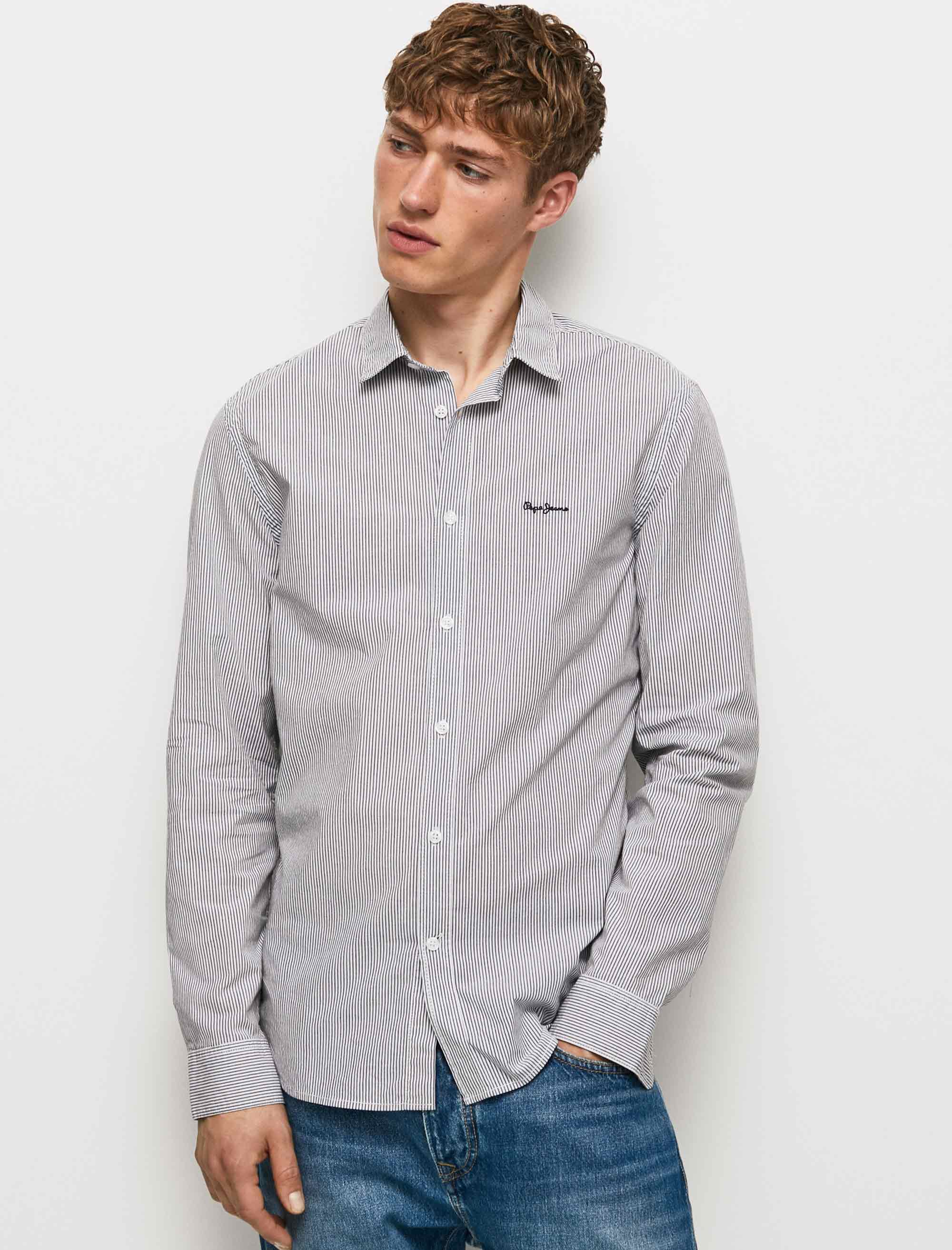 پیراهن (شومیز) مردانه