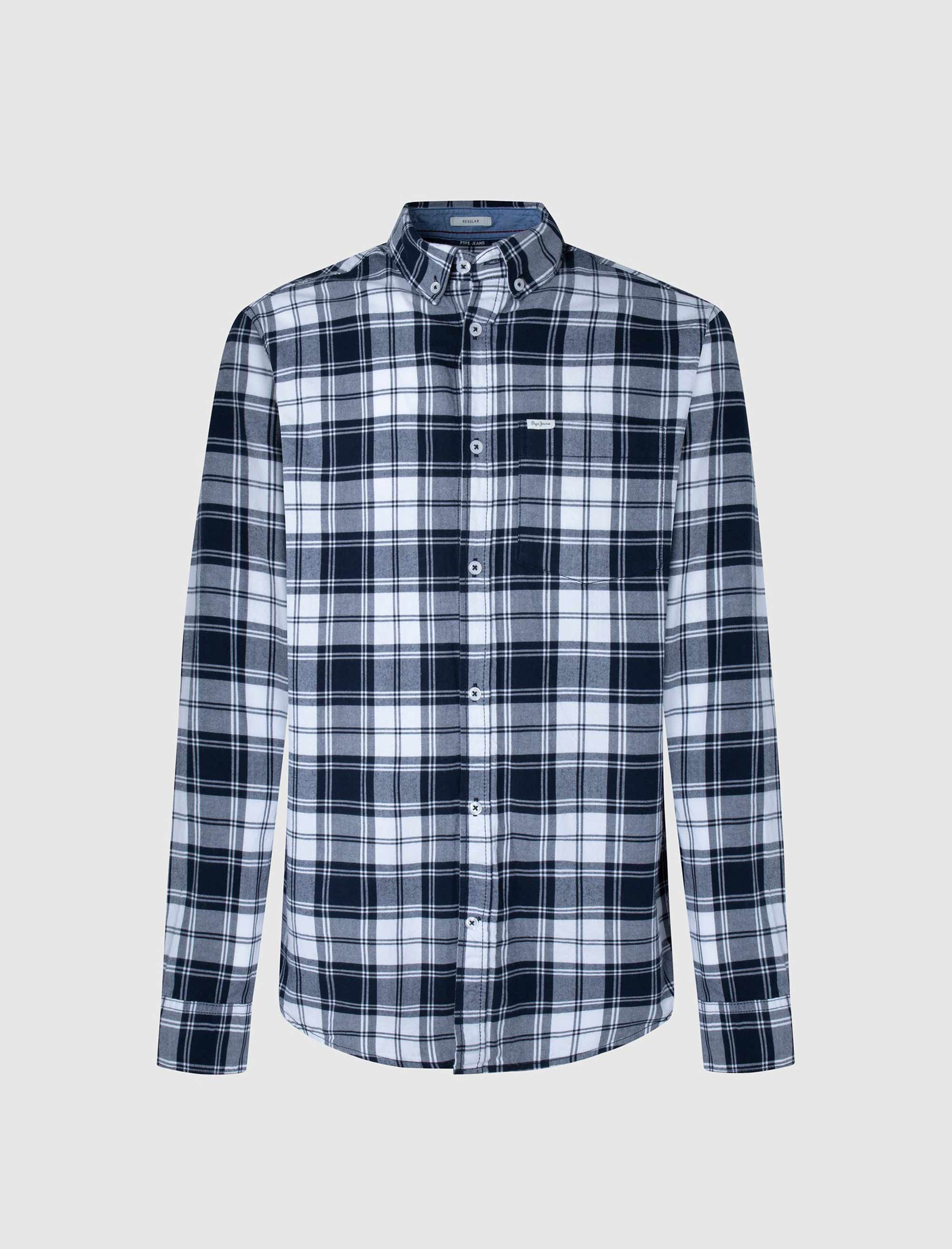 پیراهن (شومیز) مردانه