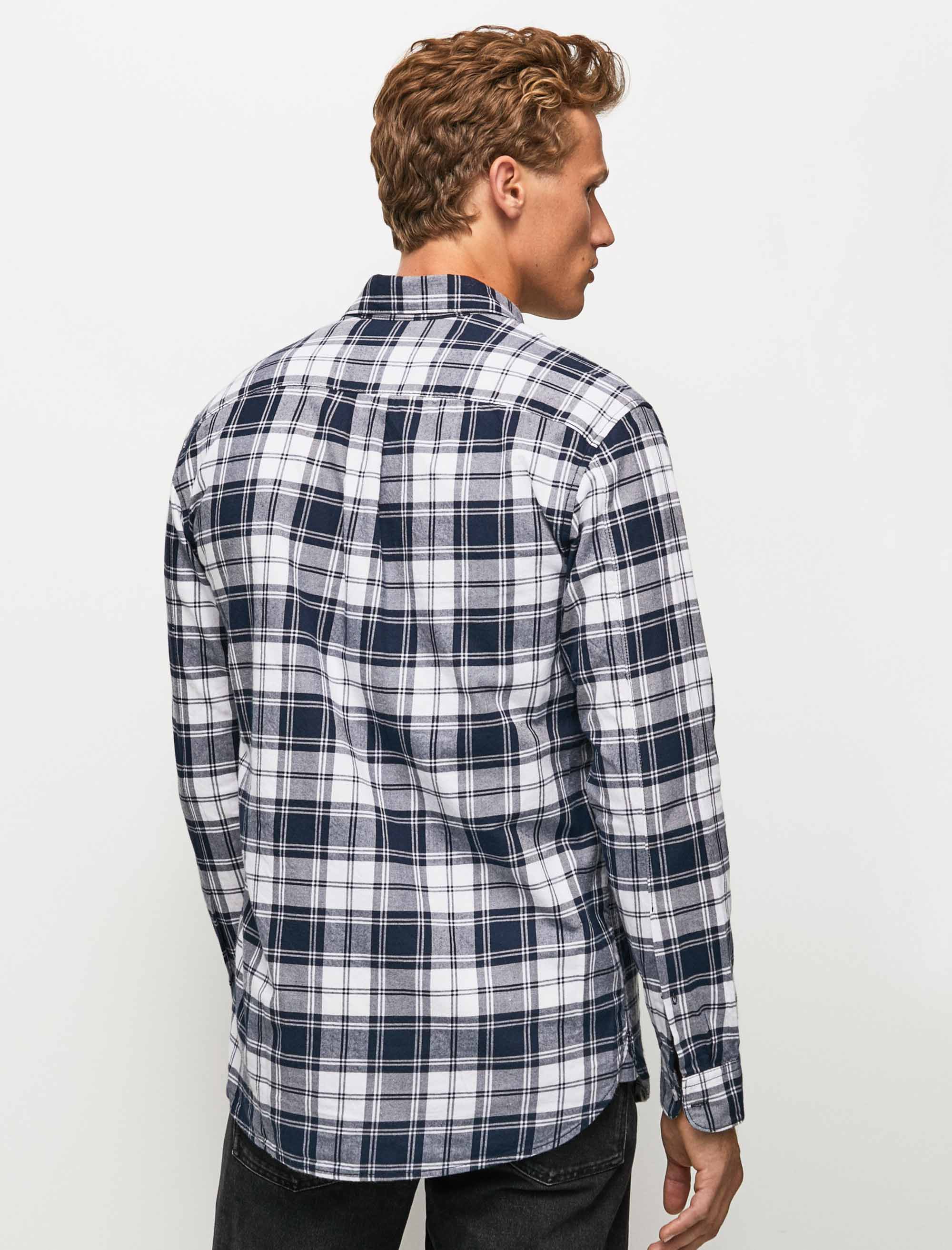 پیراهن (شومیز) مردانه