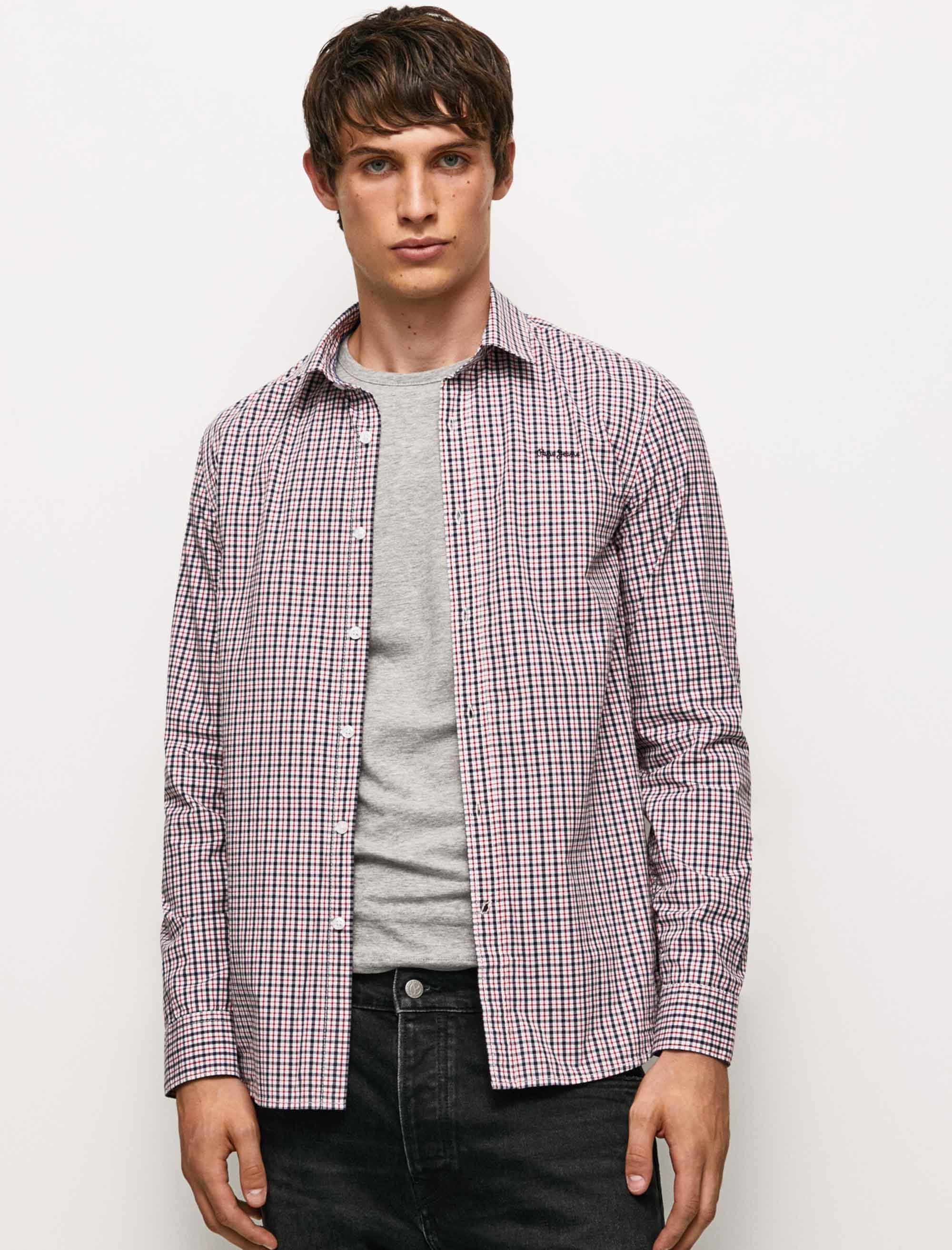 پیراهن (شومیز) مردانه