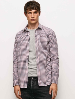 پیراهن (شومیز) مردانه