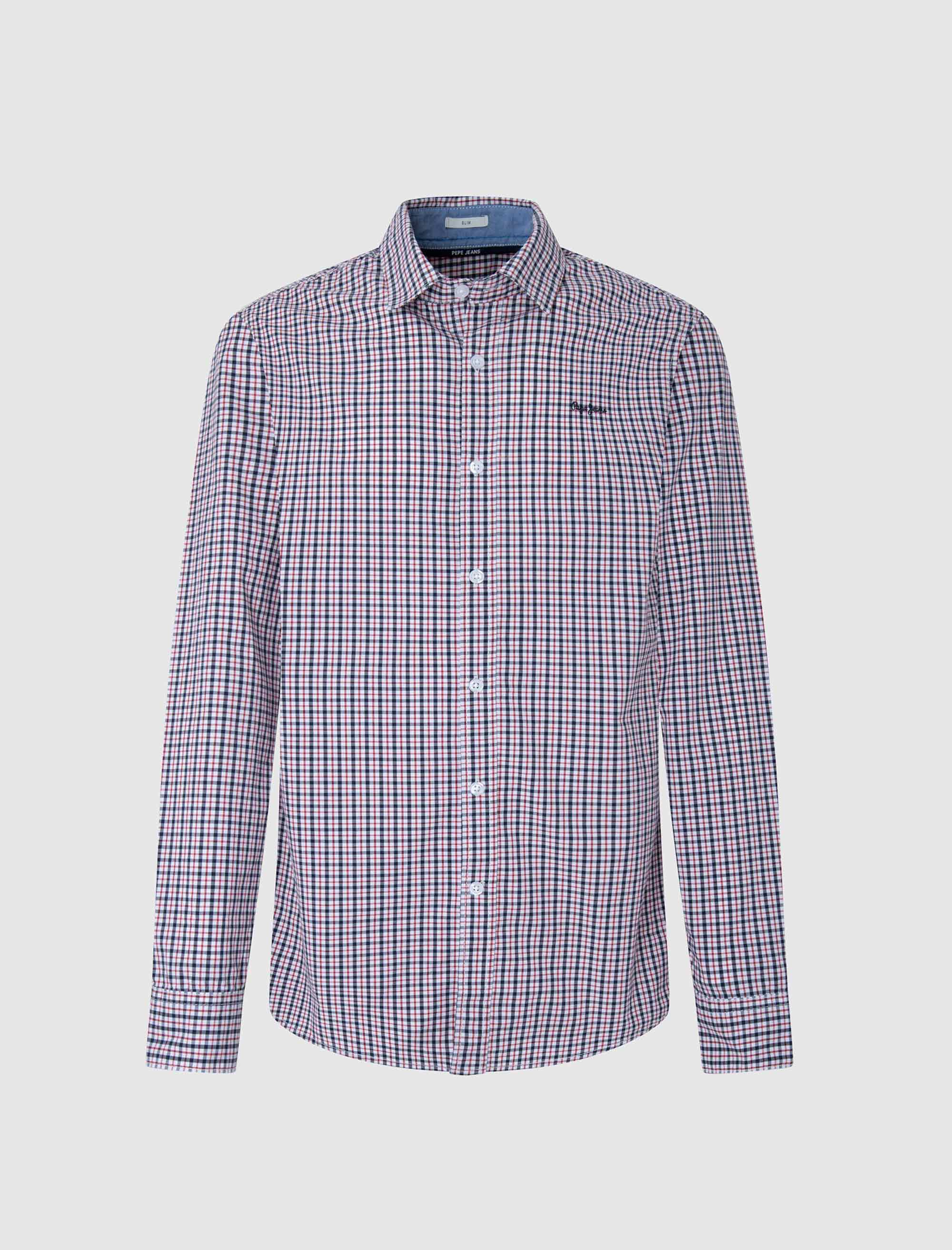 پیراهن (شومیز) مردانه