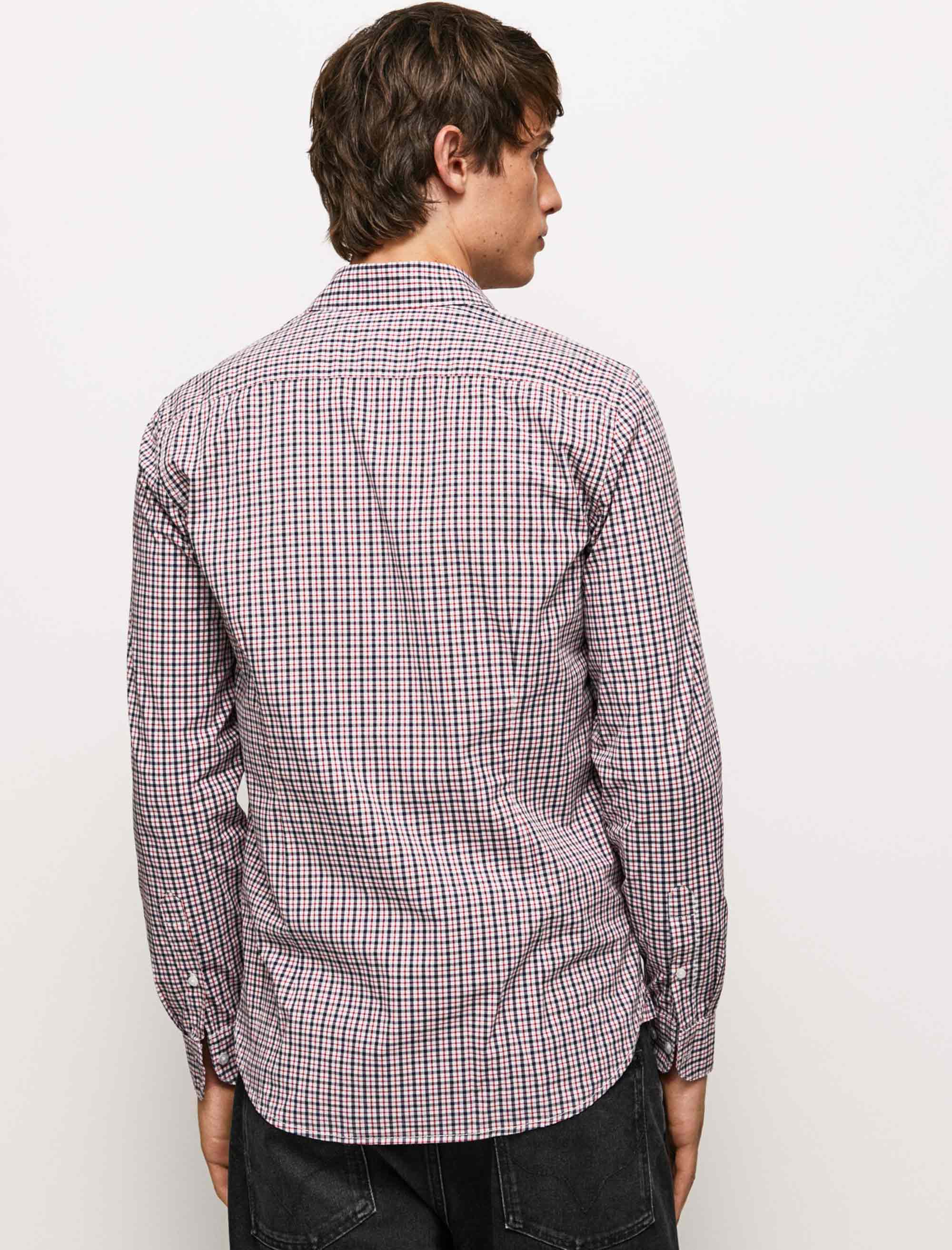 پیراهن (شومیز) مردانه