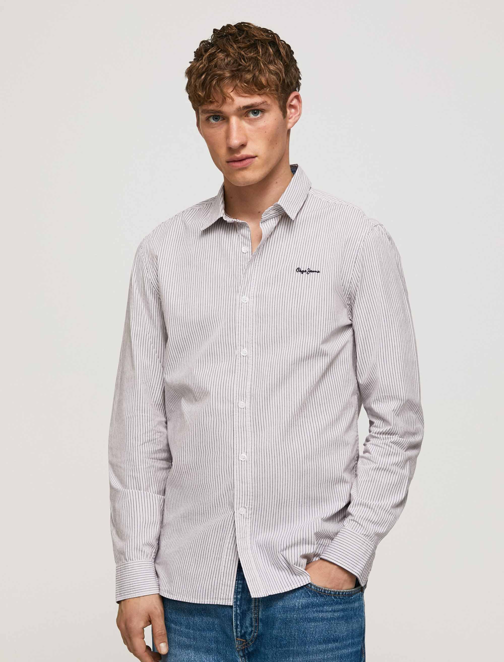 پیراهن (شومیز) مردانه