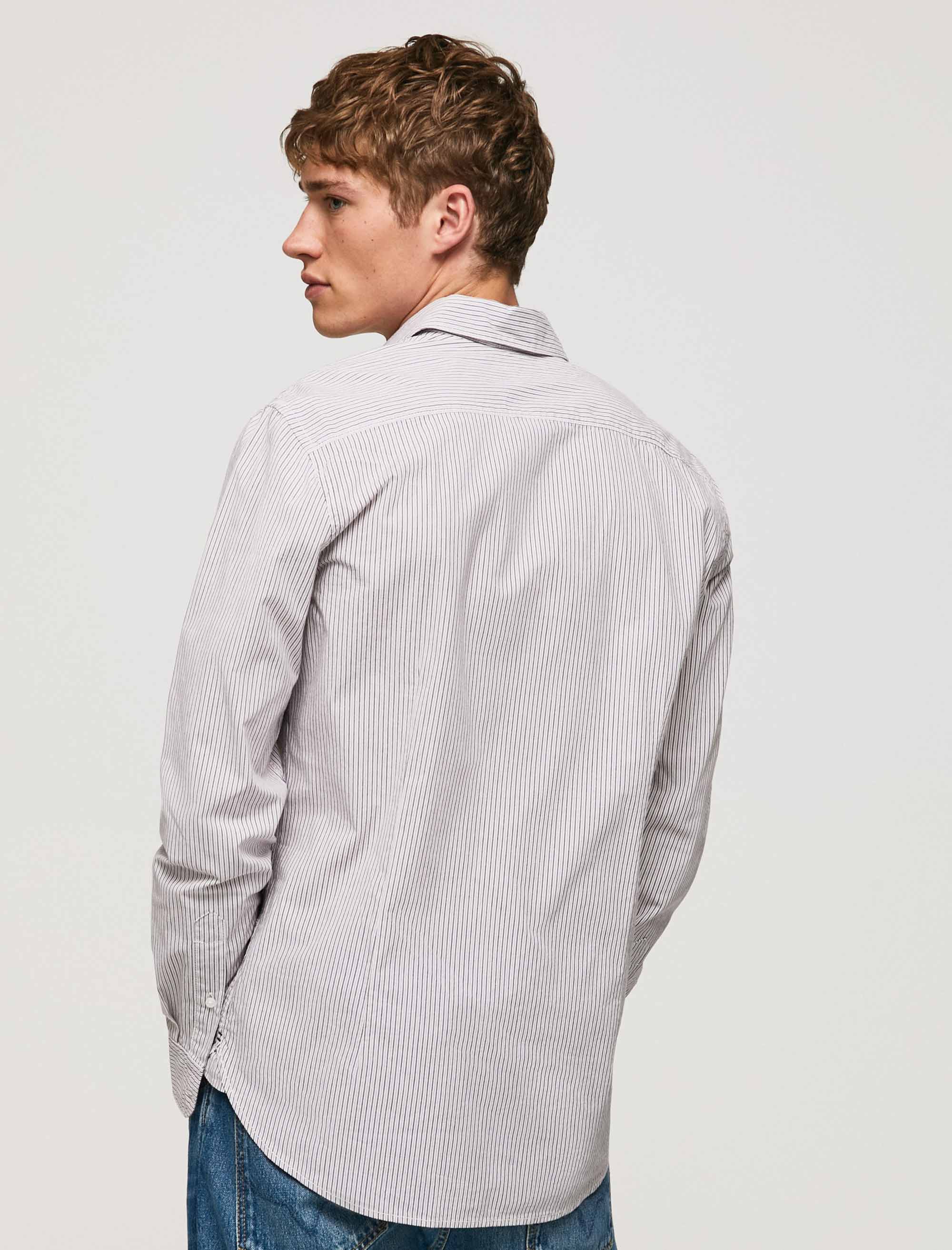 پیراهن (شومیز) مردانه