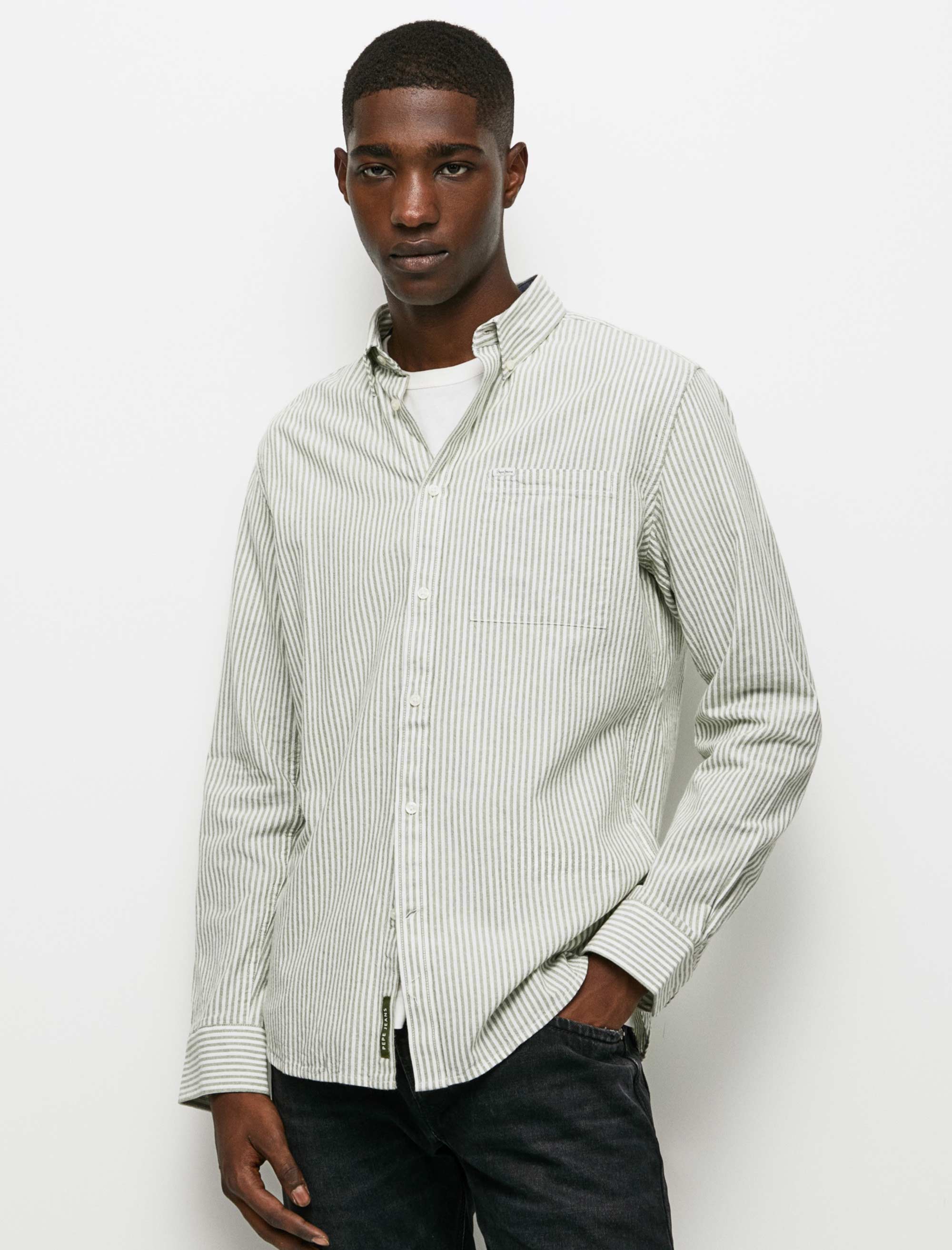 پیراهن (شومیز) مردانه