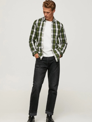 پیراهن (شومیز) مردانه