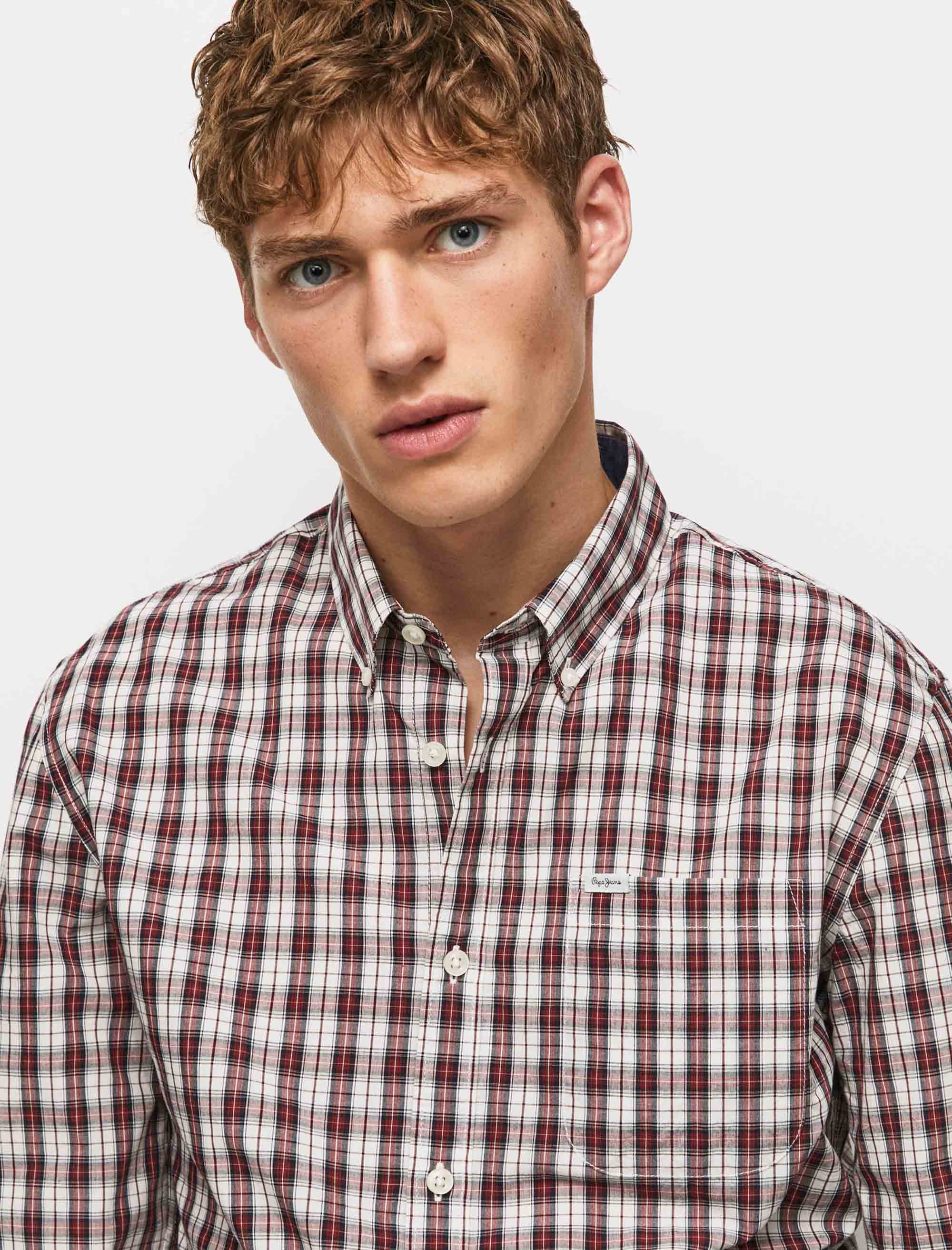 پیراهن (شومیز) مردانه