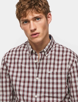 پیراهن (شومیز) مردانه