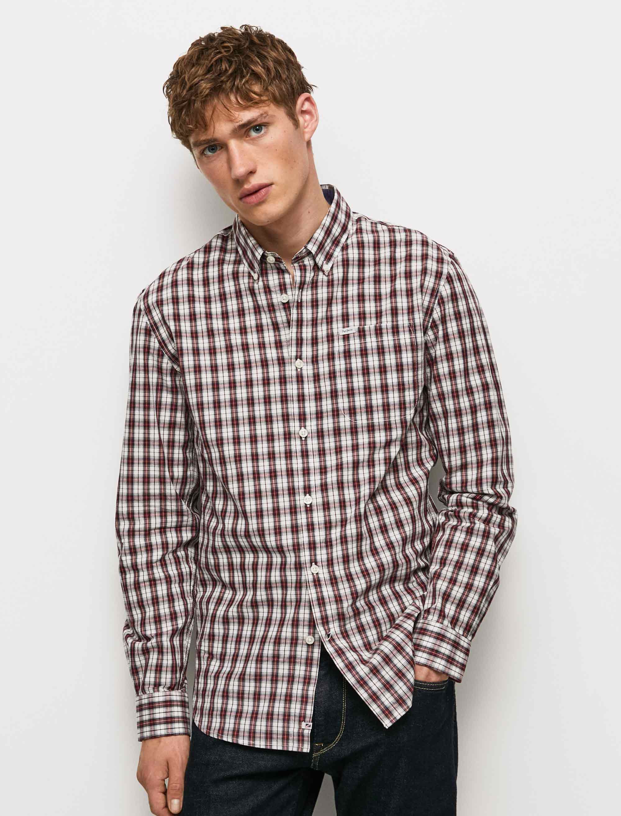 پیراهن (شومیز) مردانه