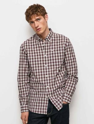 پیراهن (شومیز) مردانه