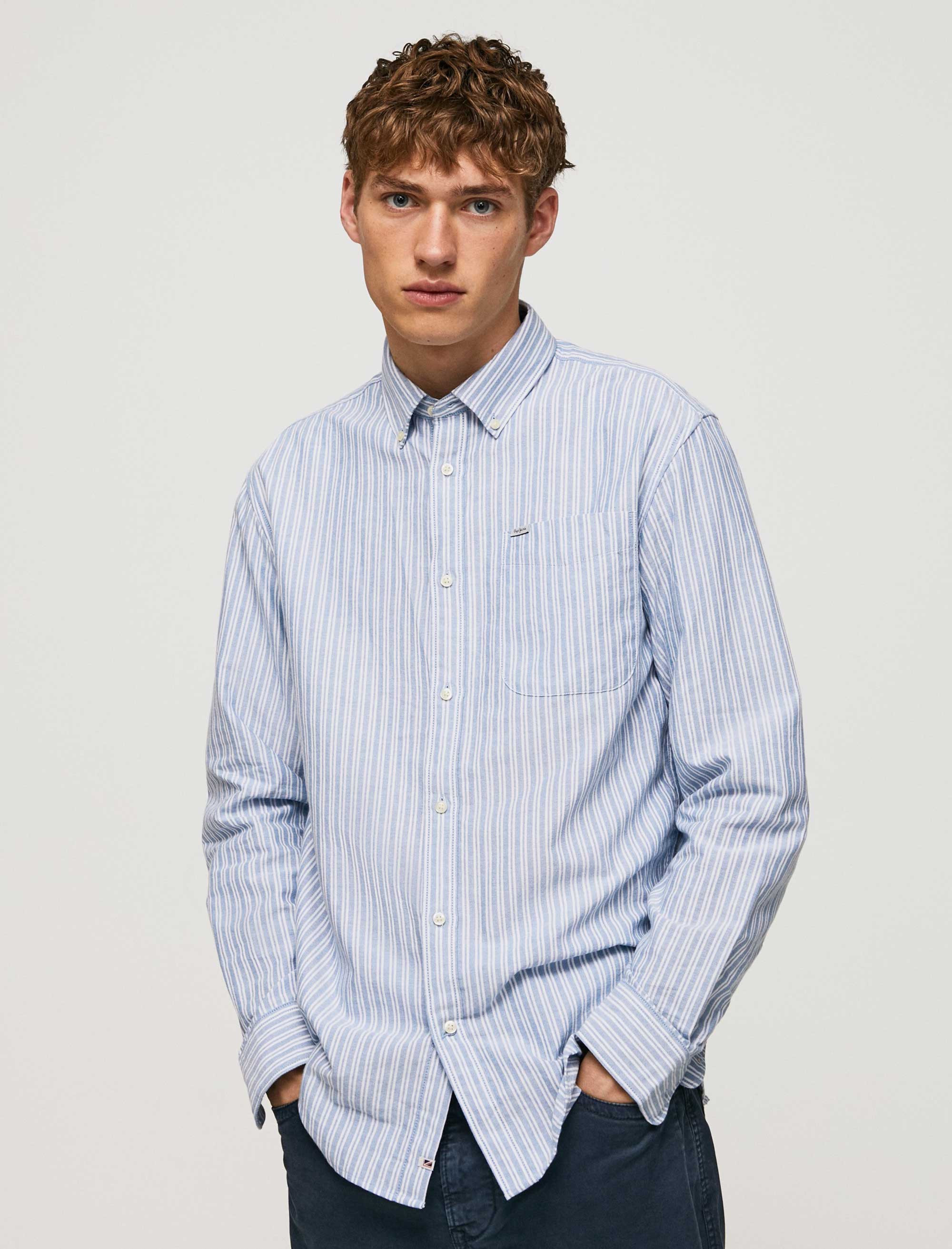 پیراهن (شومیز) مردانه