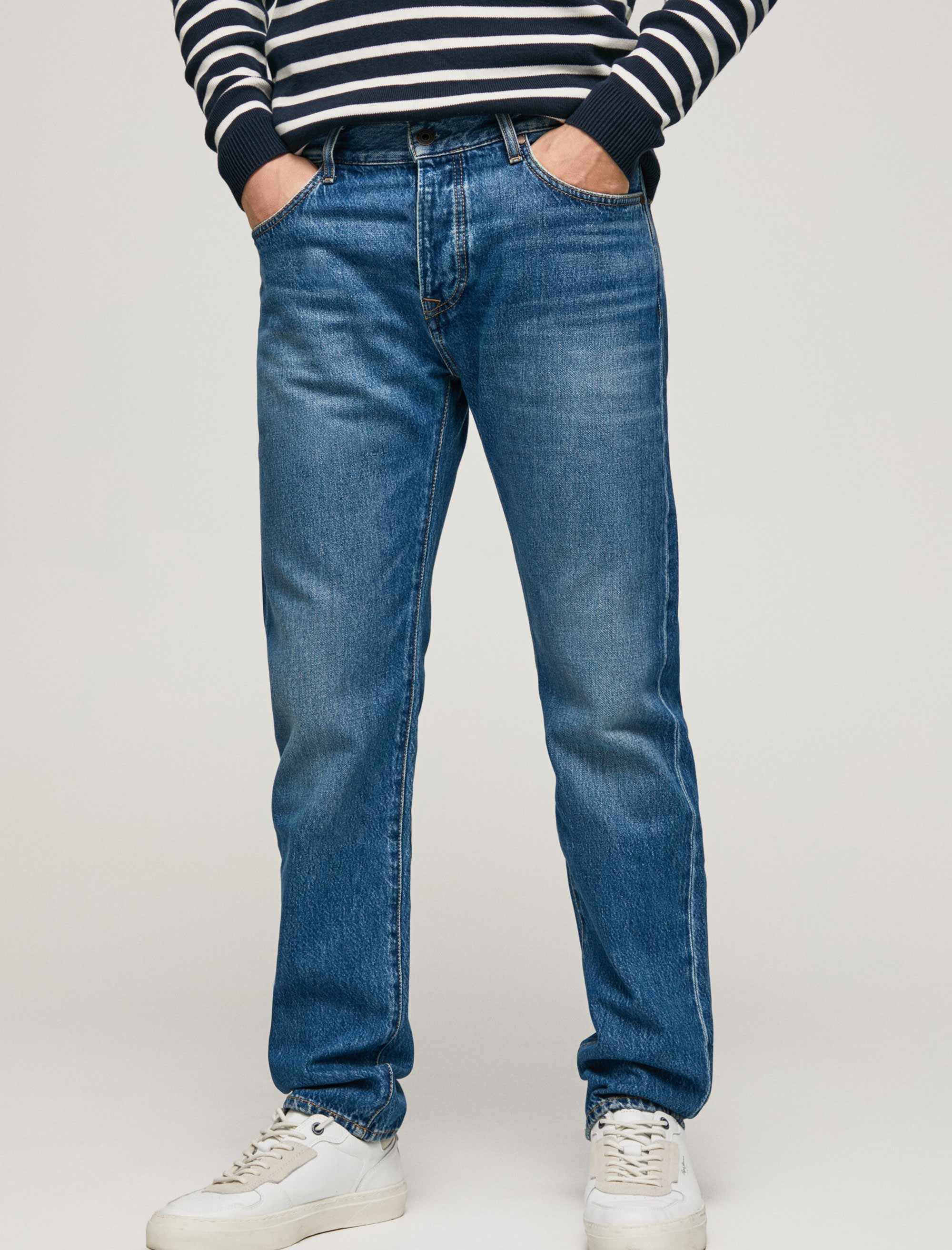 شلوار جین مردانه