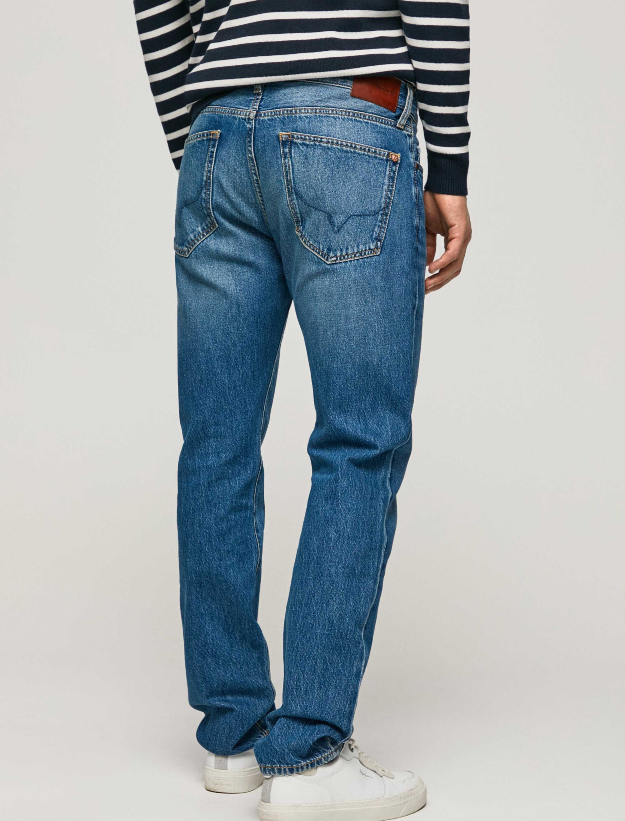 شلوار جین مردانه