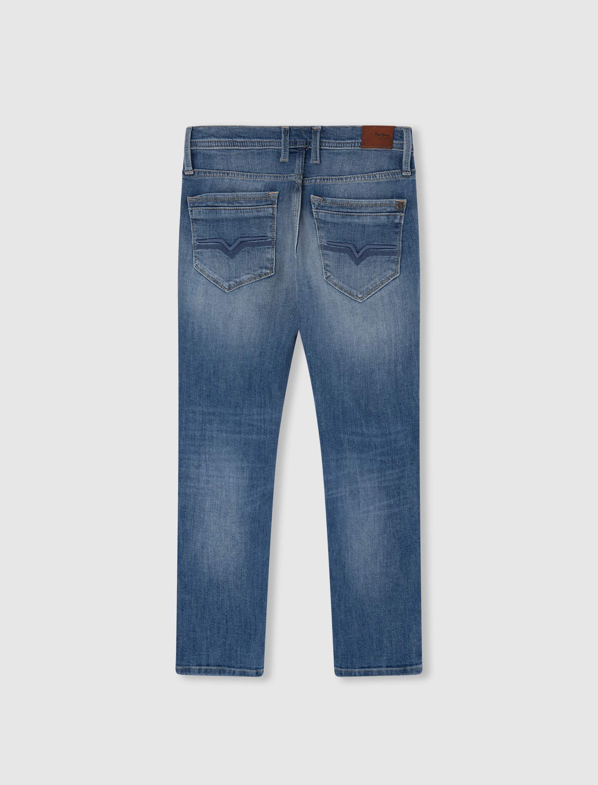 شلوار جین پسرانه