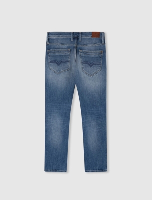 شلوار جین پسرانه