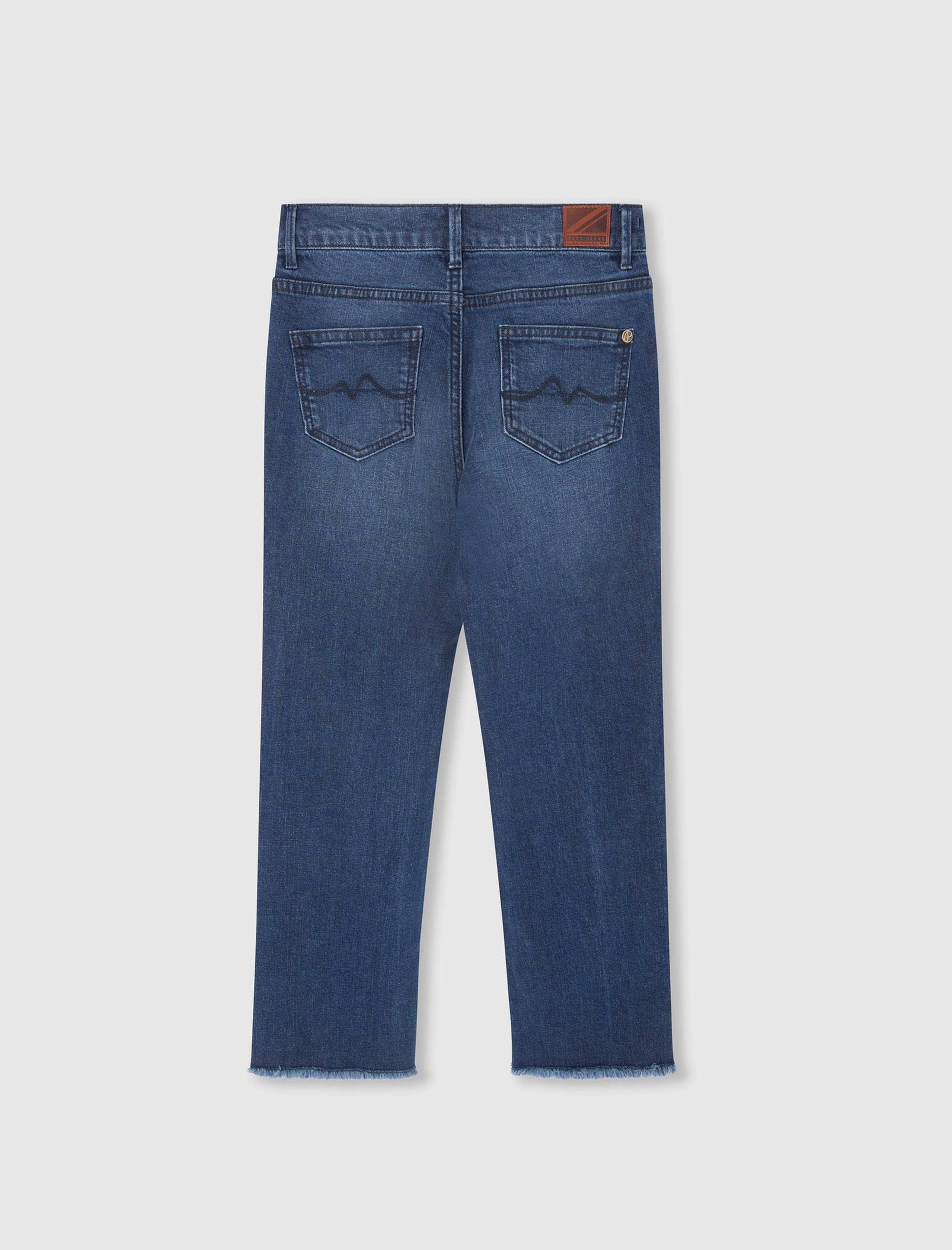 شلوار جین دخترانه