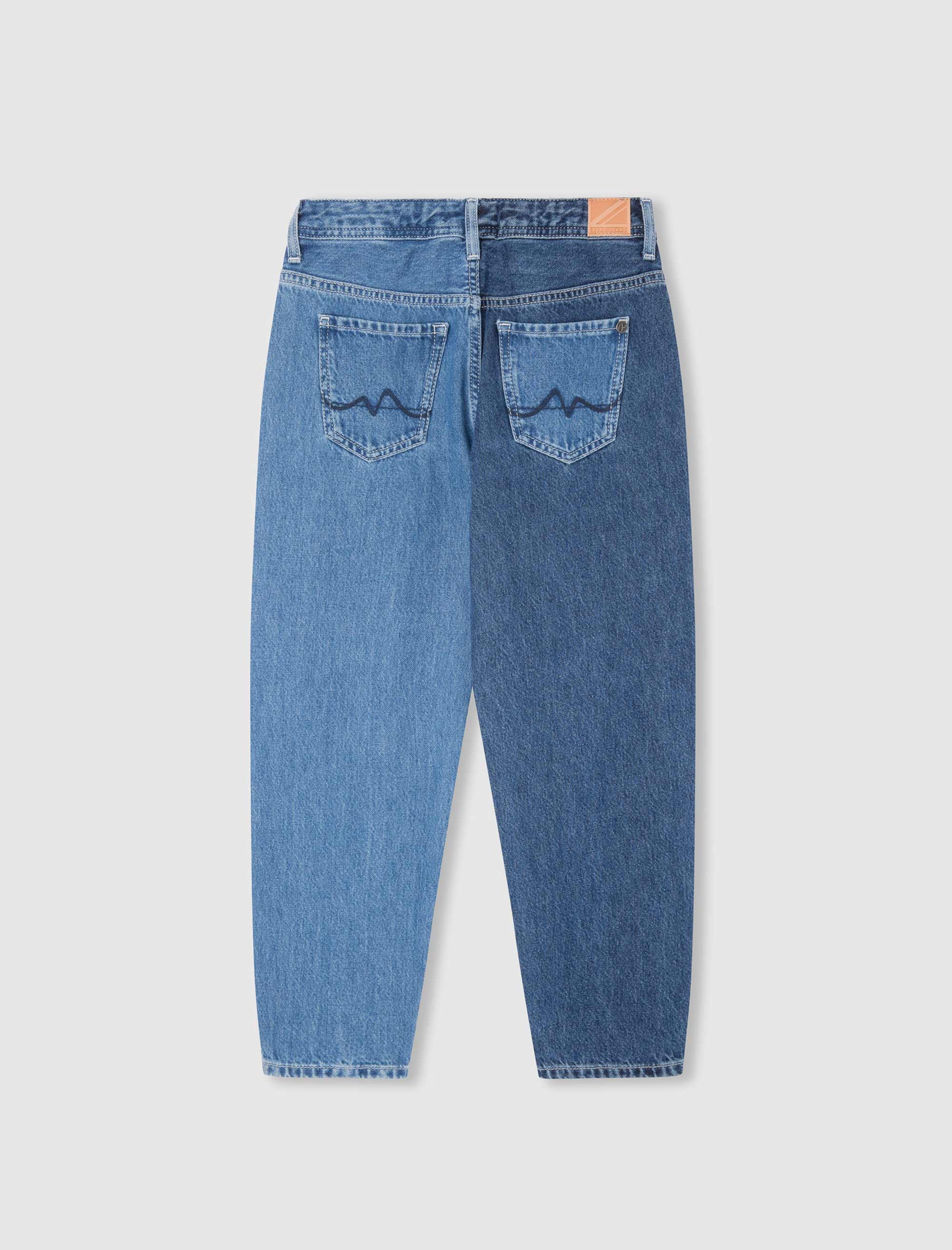 شلوار جین دخترانه