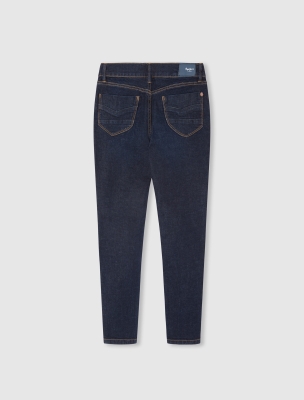 شلوار جین دخترانه