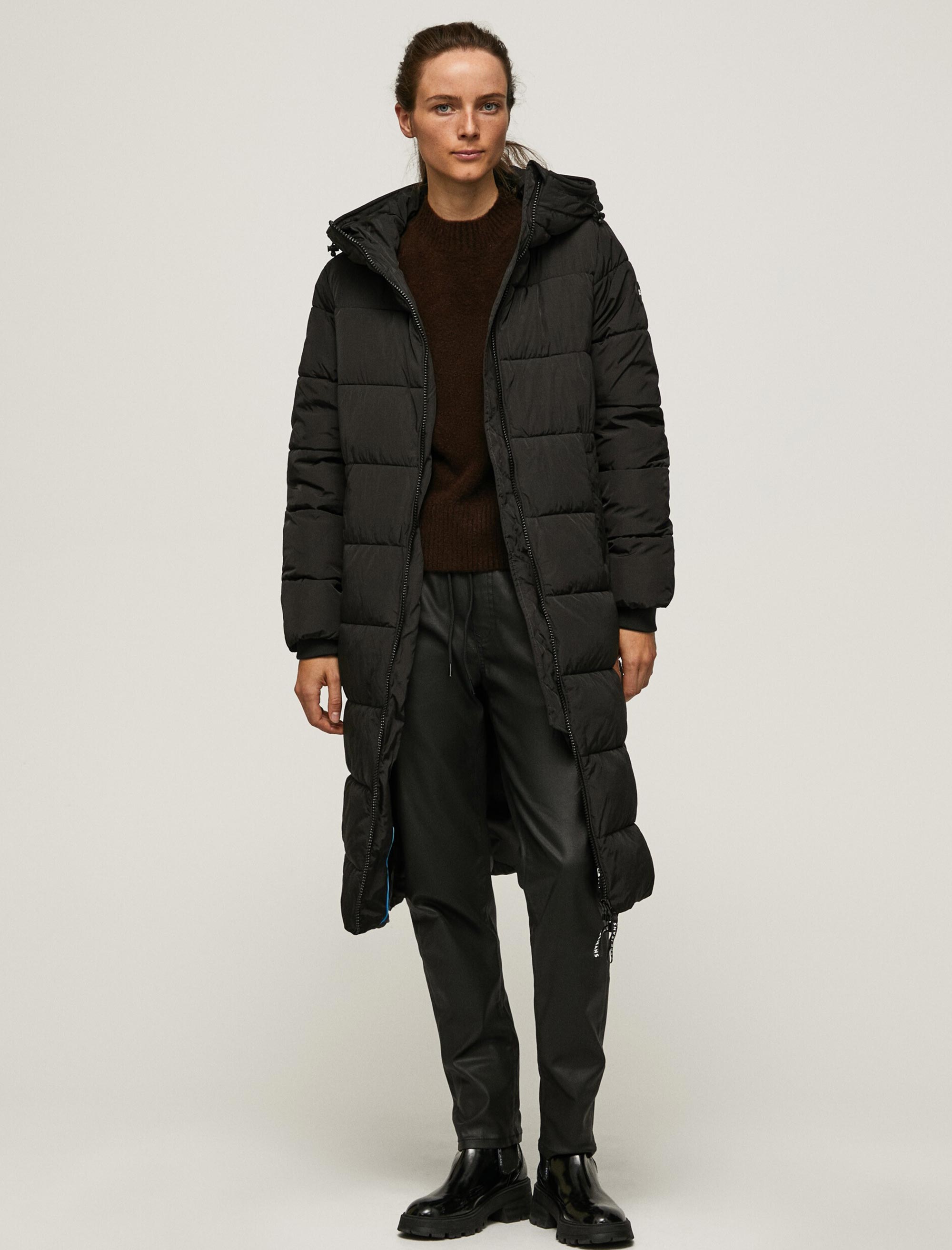 کاپشن زنانه