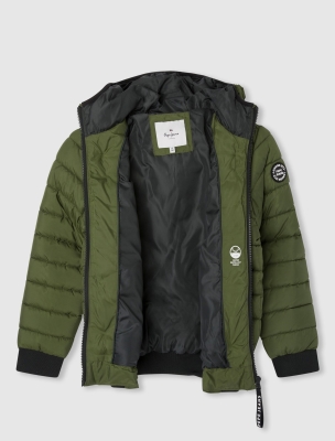 کاپشن پسرانه