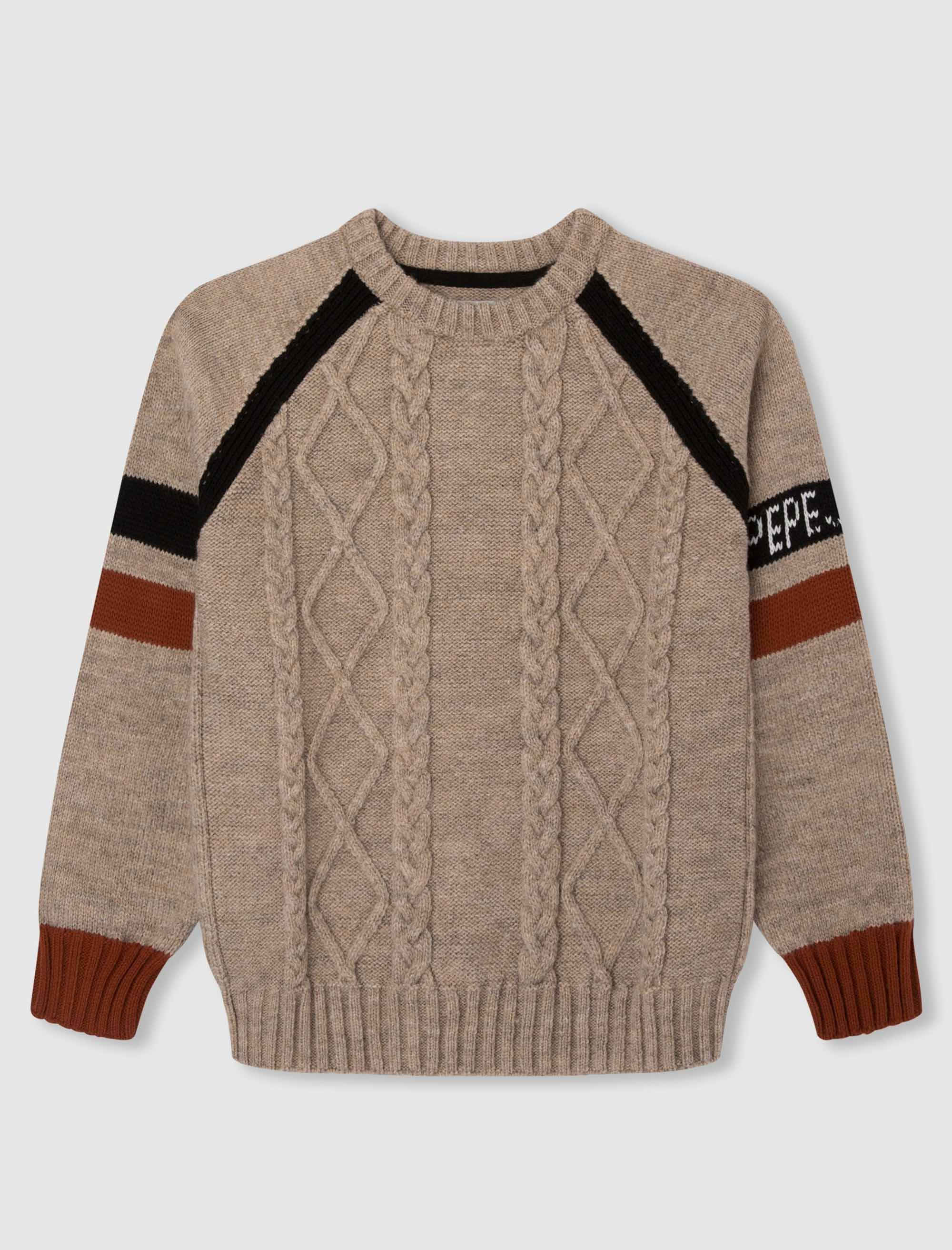 پلیور پسرانه