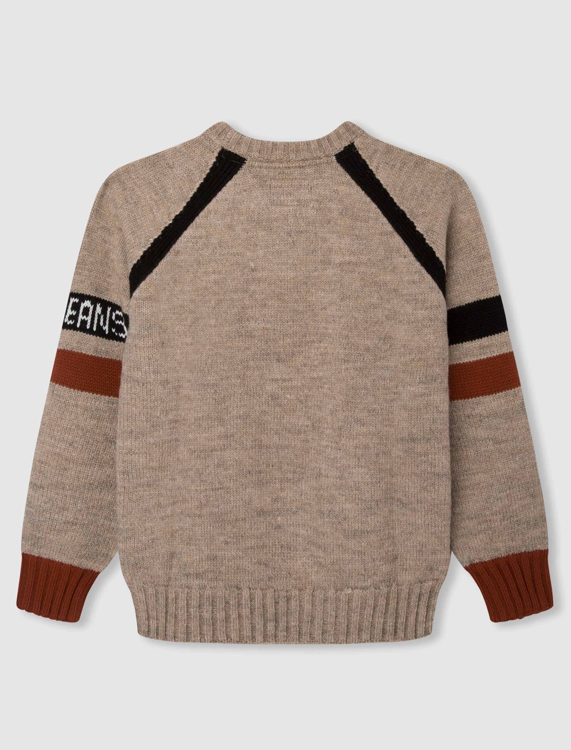 پلیور پسرانه