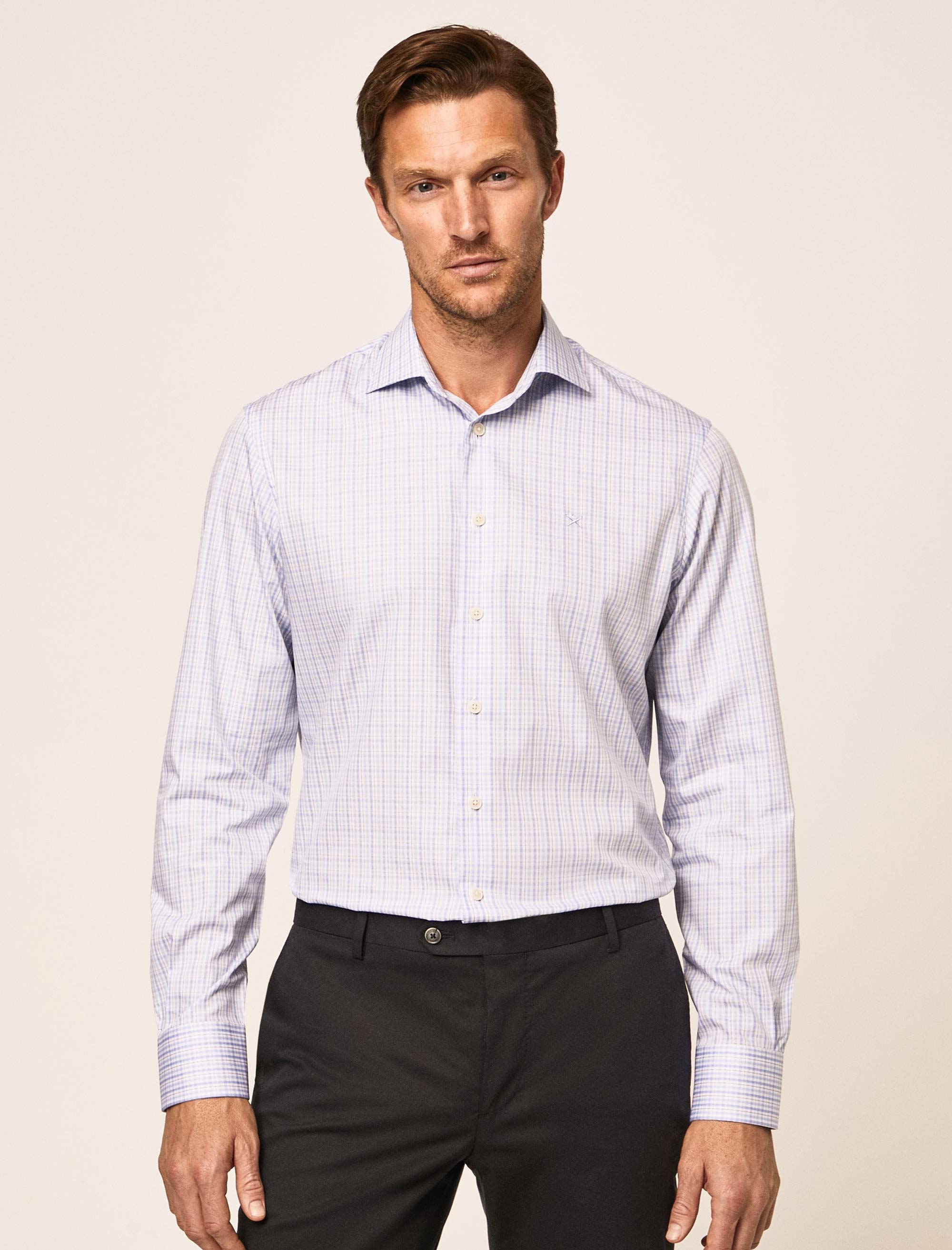 پیراهن (شومیز) مردانه